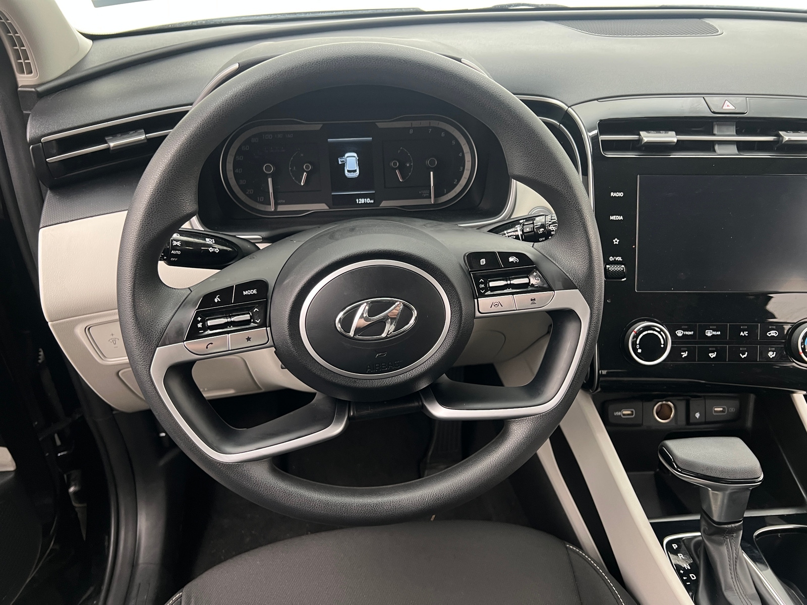 Thumbnail: 2023 Hyundai Tucson - 5