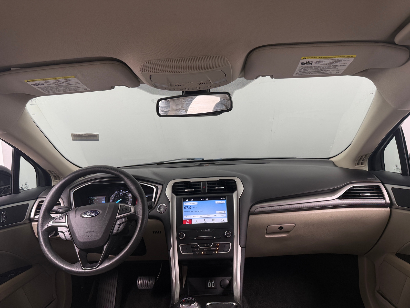 Thumbnail: 2019 Ford Fusion - 3