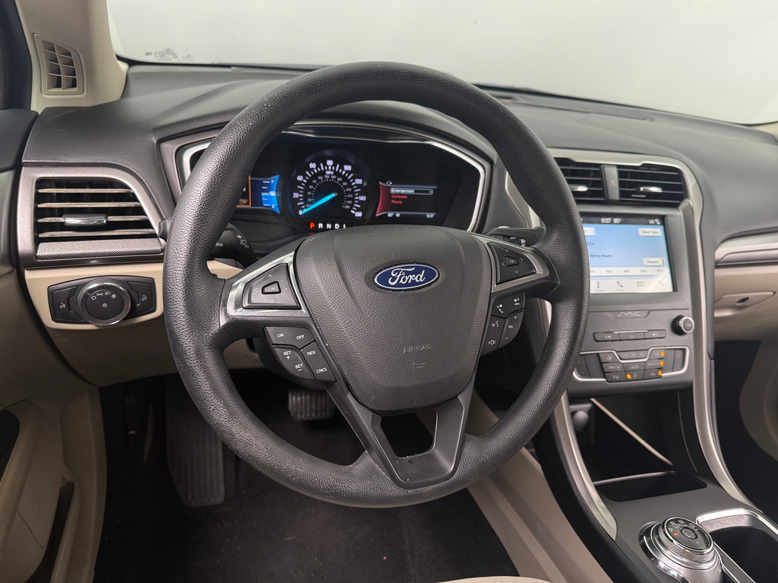 Thumbnail: 2019 Ford Fusion - 5
