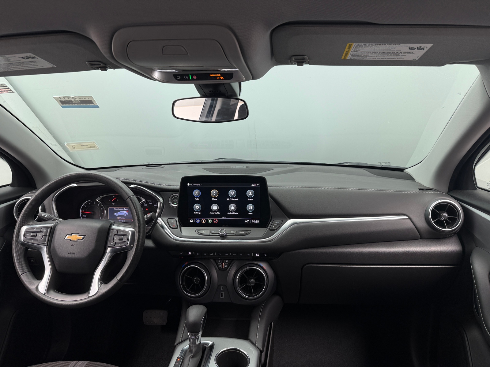 Thumbnail: 2025 Chevrolet Blazer - 3