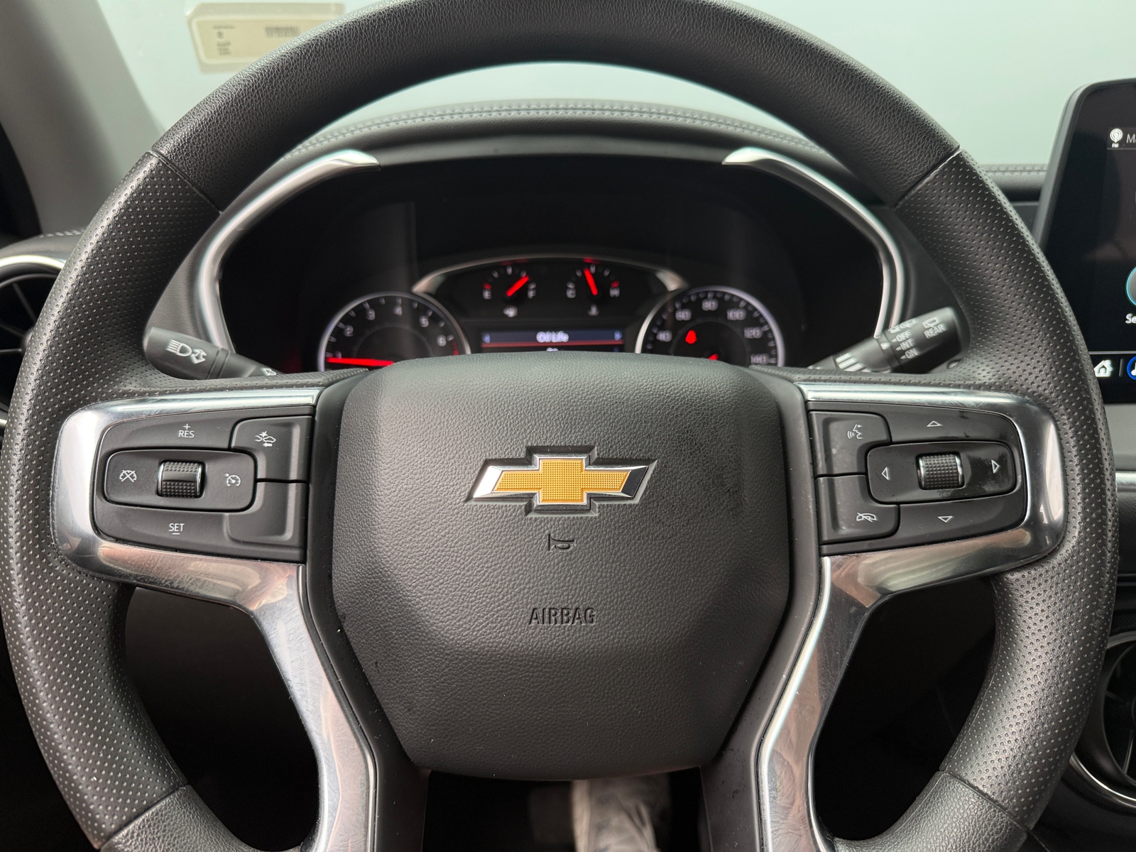 Thumbnail: 2025 Chevrolet Blazer - 5
