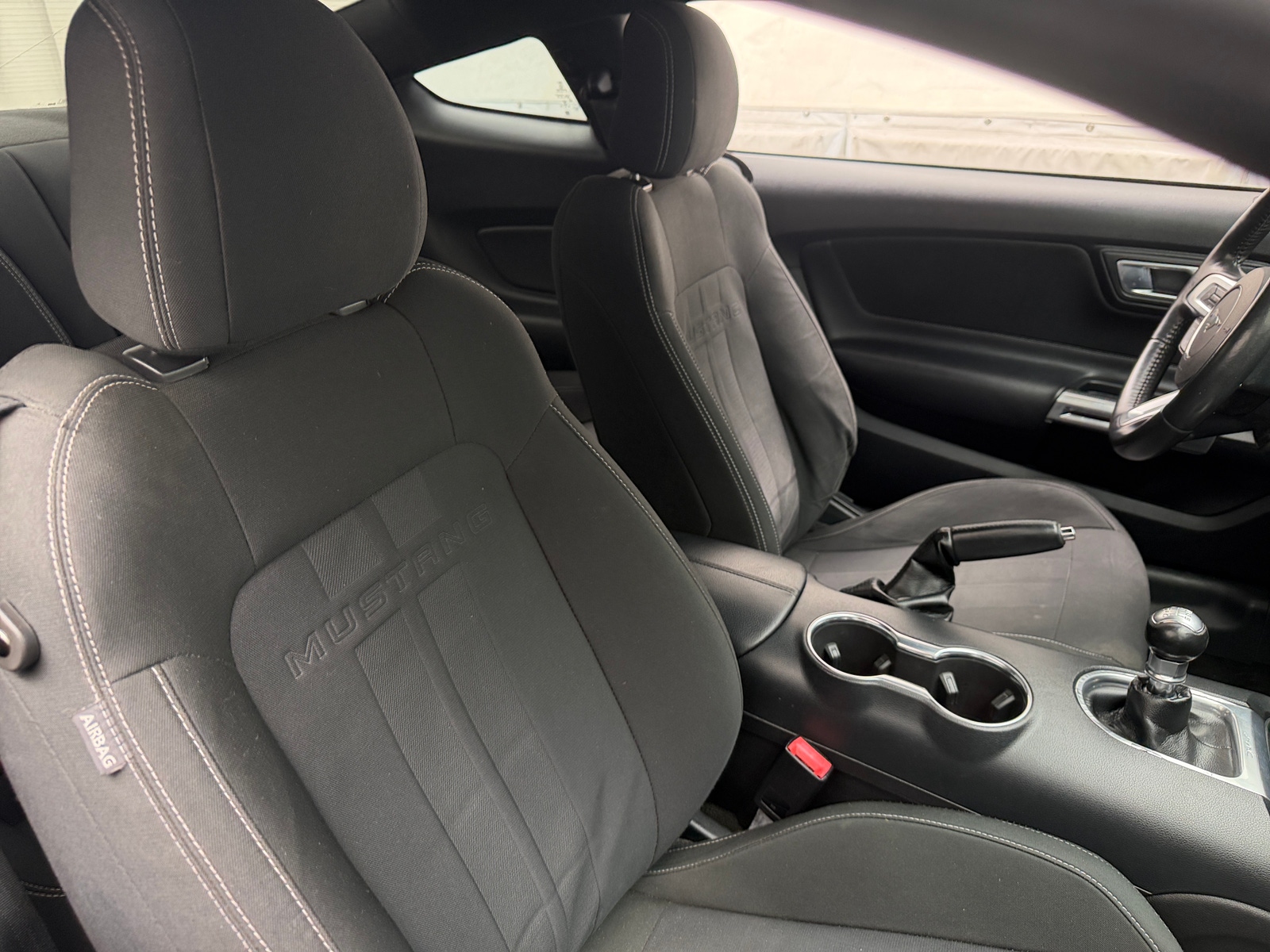 Thumbnail: 2018 Ford Mustang - 2