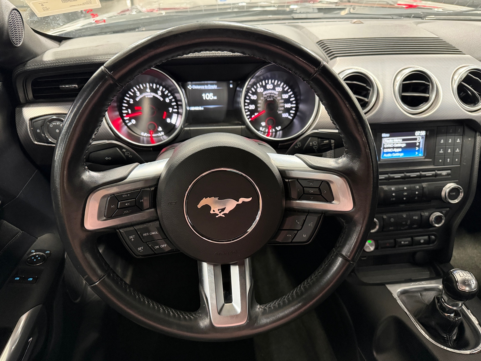 Thumbnail: 2018 Ford Mustang - 4