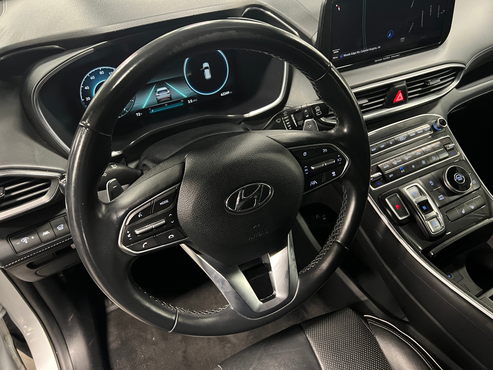 Thumbnail: 2022 Hyundai Santa Fe - 5