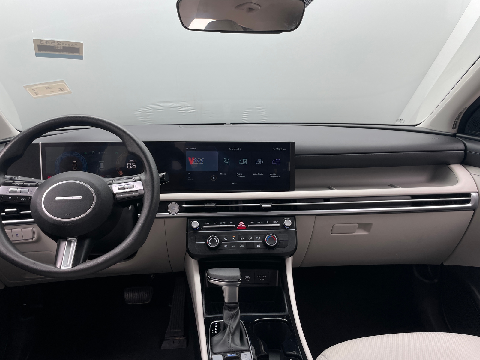 Thumbnail: 2025 Hyundai Tucson - 3