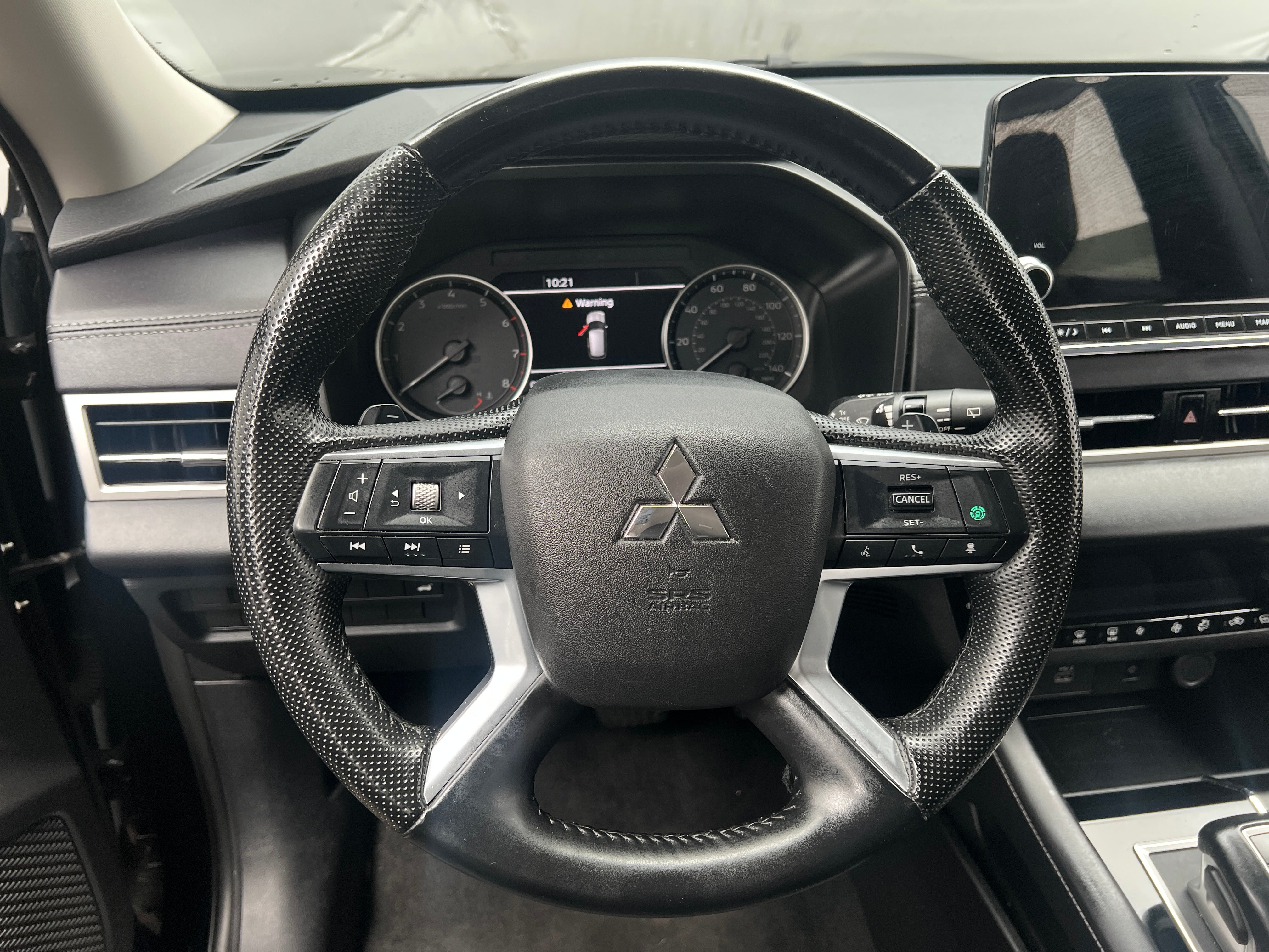 2024 Mitsubishi Outlander SE - Photo 8