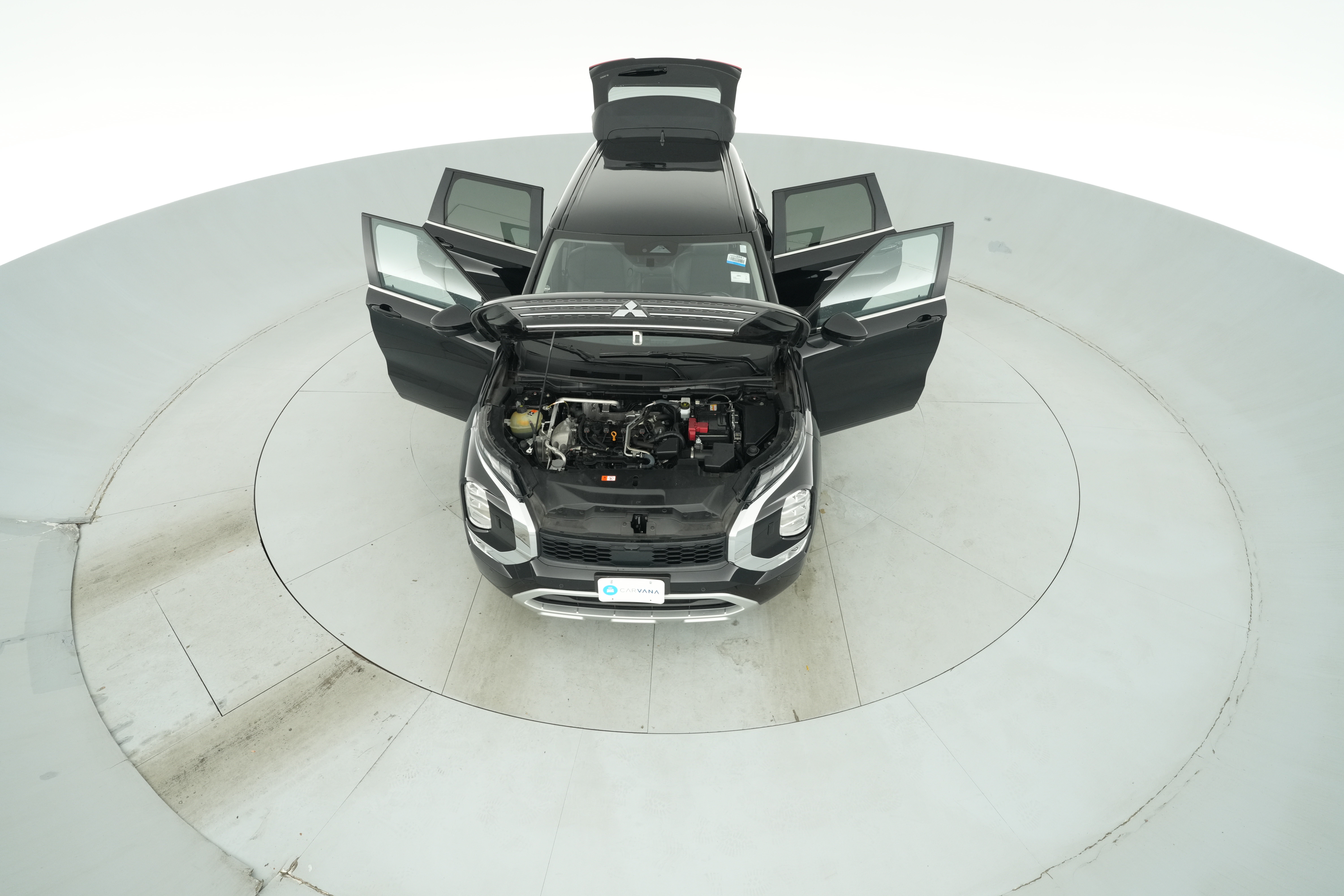 2024 Mitsubishi Outlander SE - Photo 43