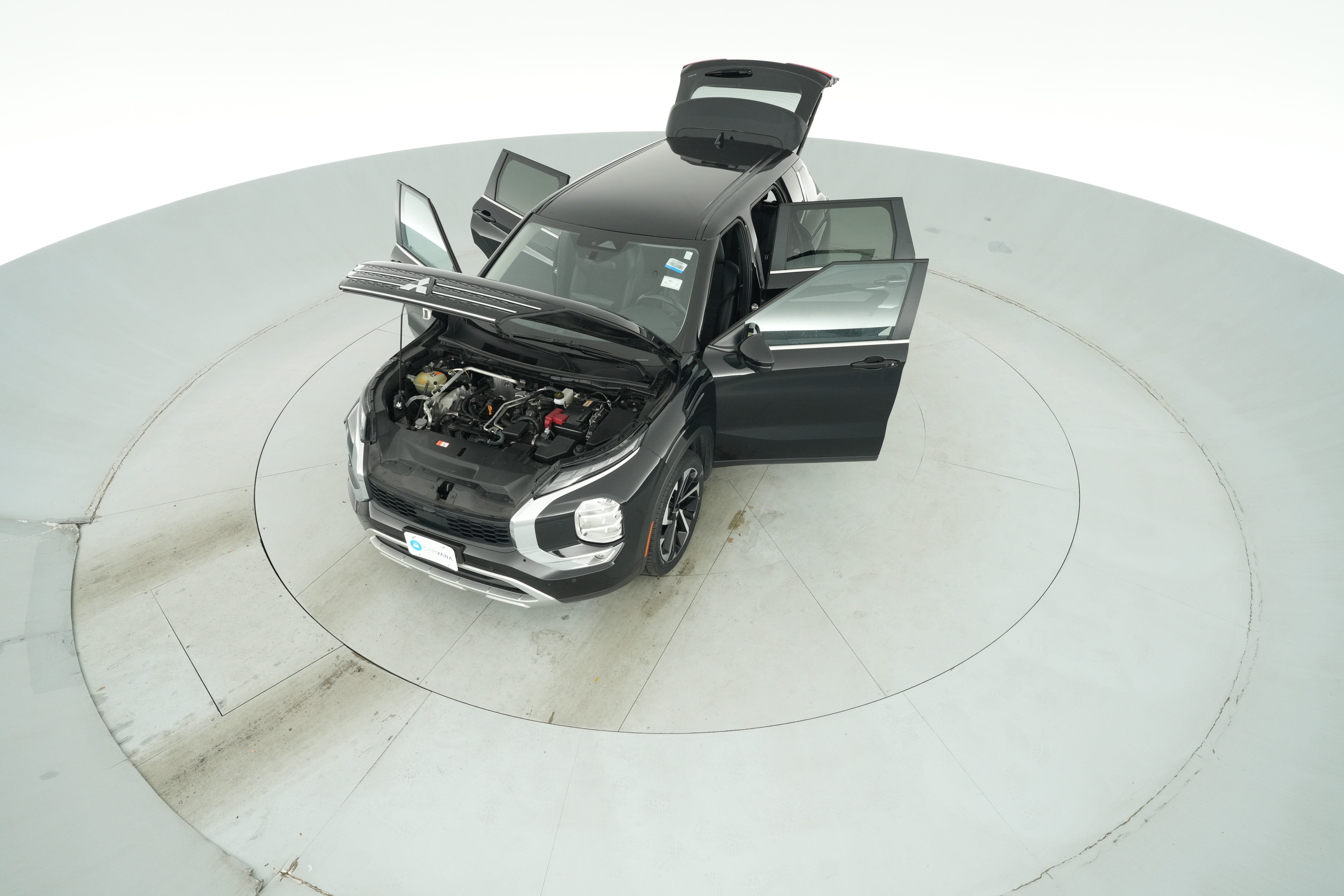 2024 Mitsubishi Outlander SE - Photo 44