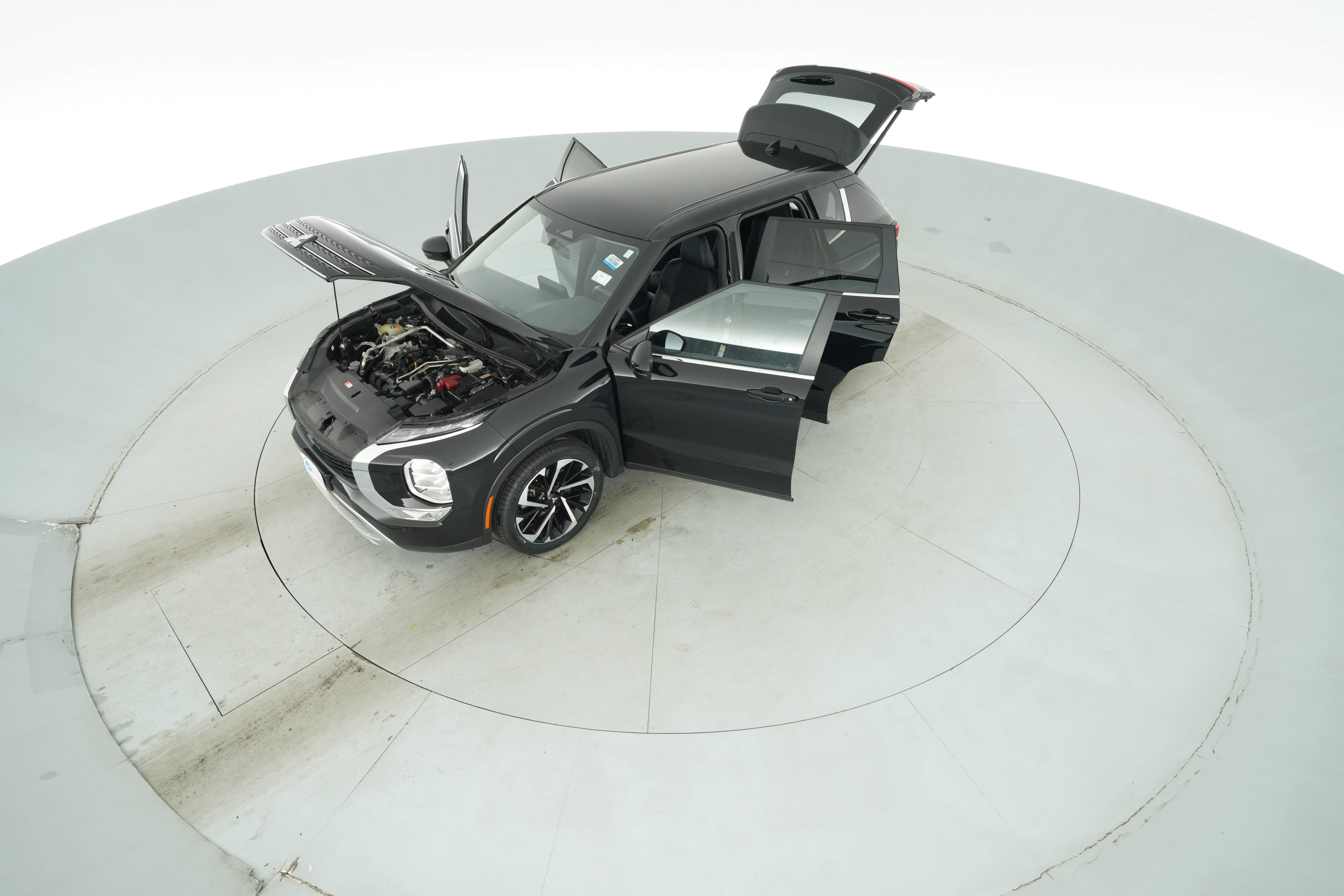 2024 Mitsubishi Outlander SE - Photo 45