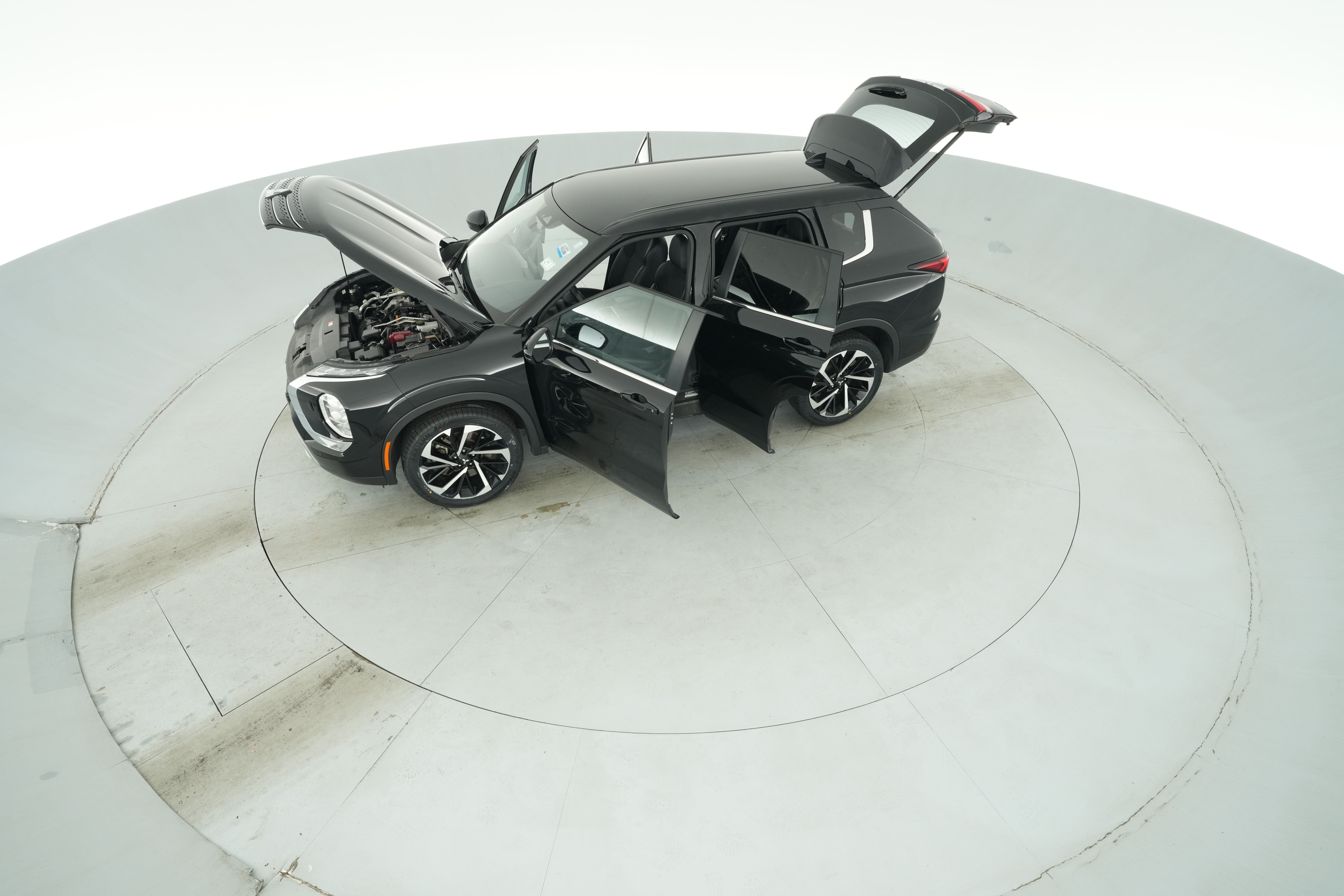 2024 Mitsubishi Outlander SE - Photo 46
