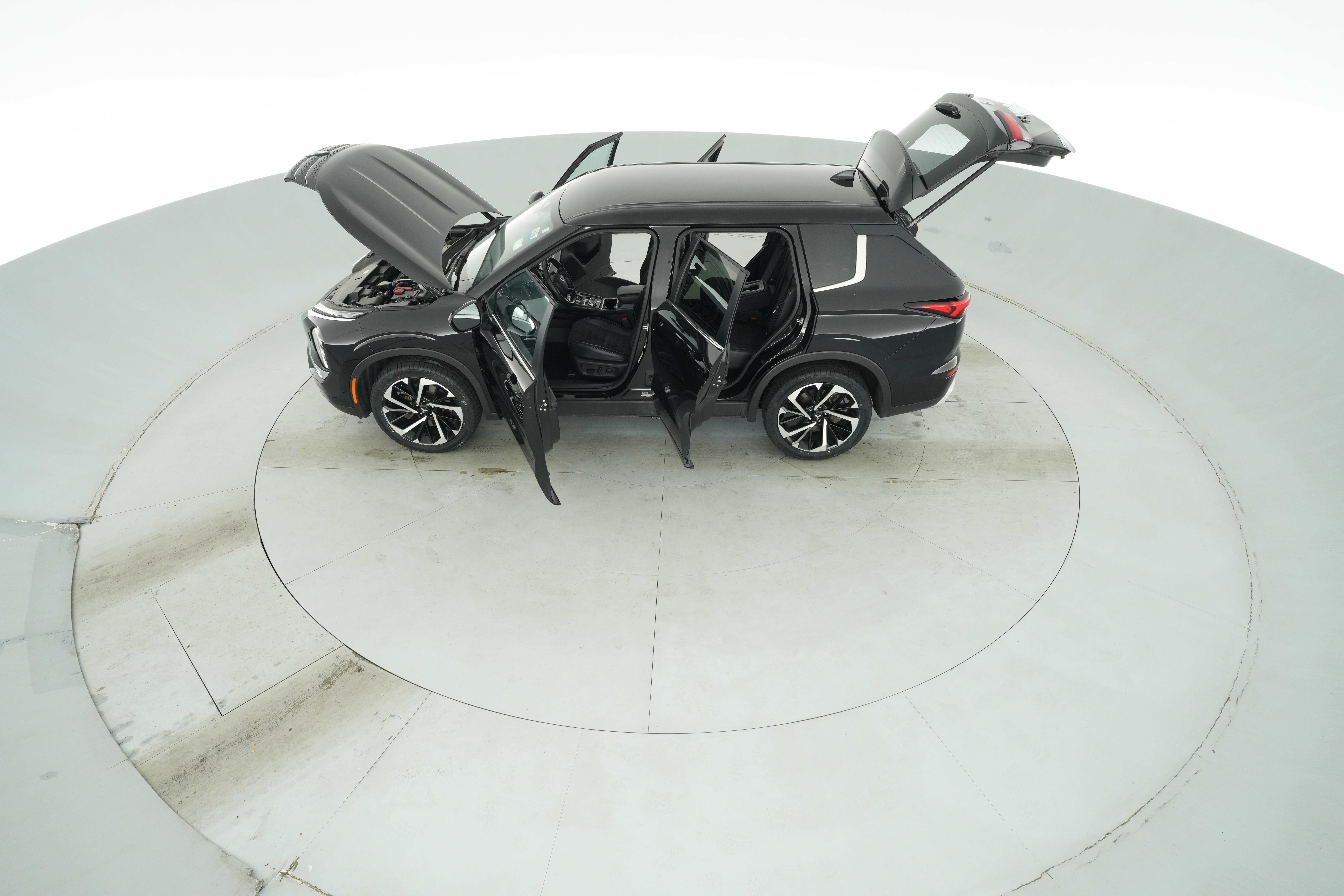 2024 Mitsubishi Outlander SE - Photo 47