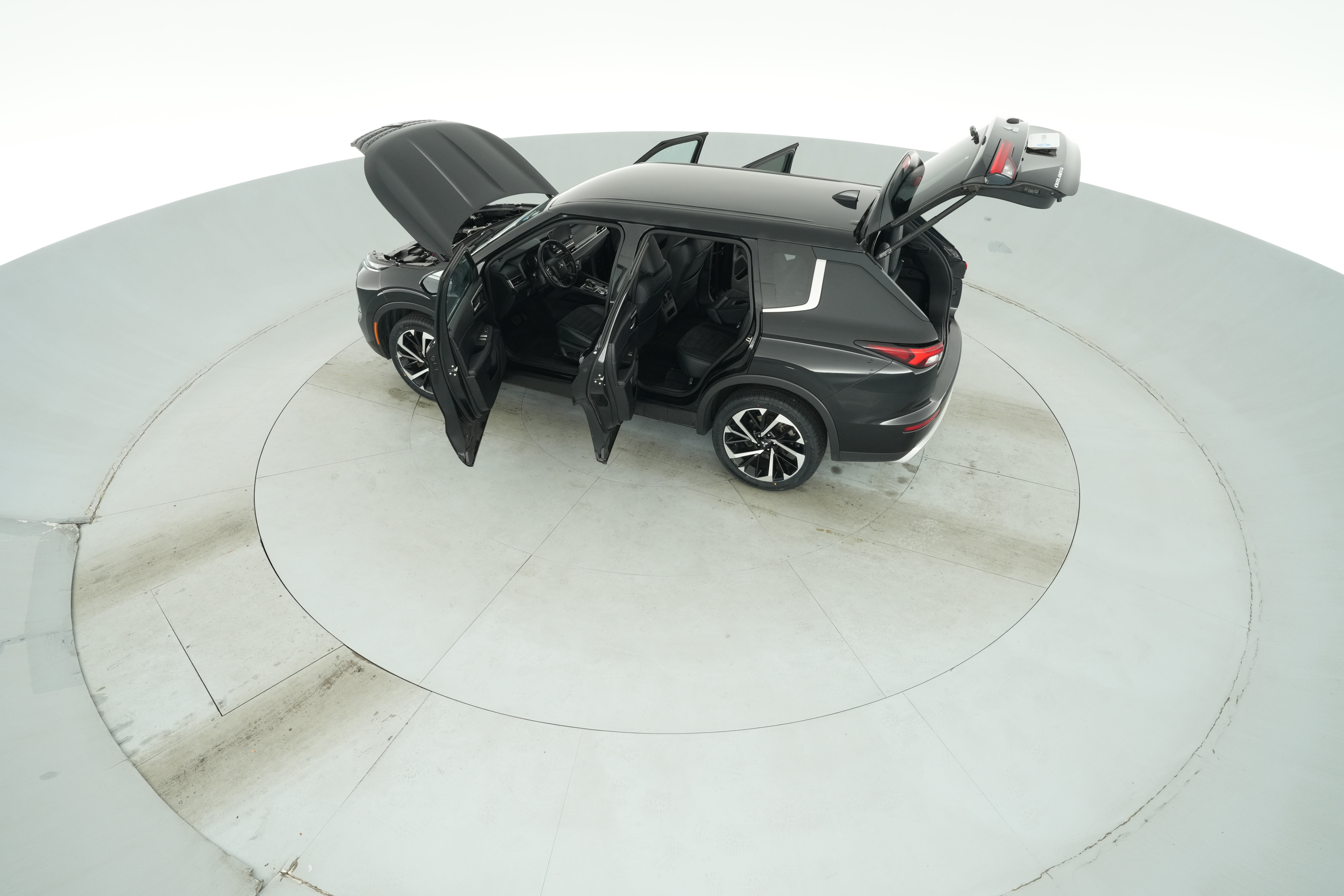 2024 Mitsubishi Outlander SE - Photo 48