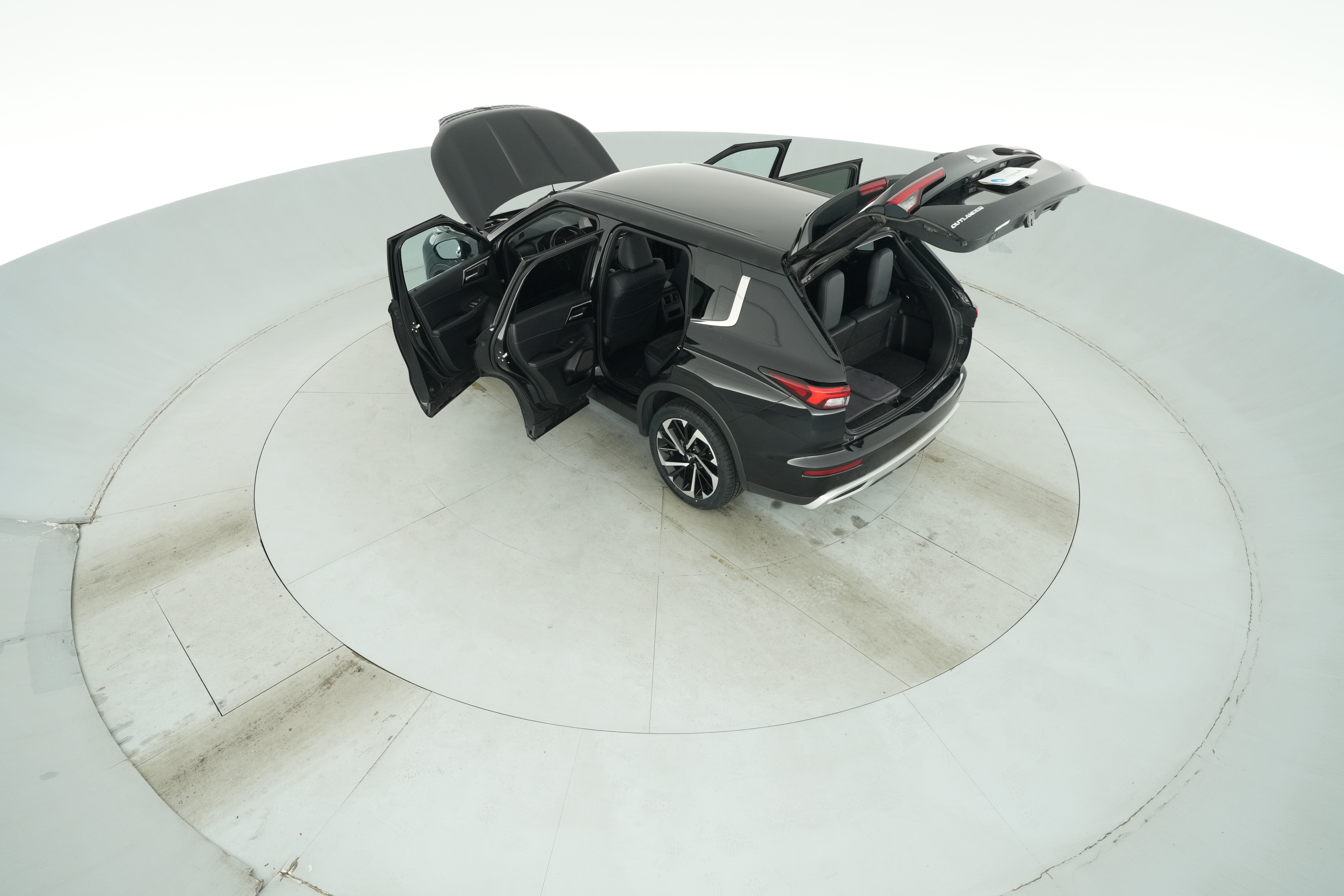 2024 Mitsubishi Outlander SE - Photo 49