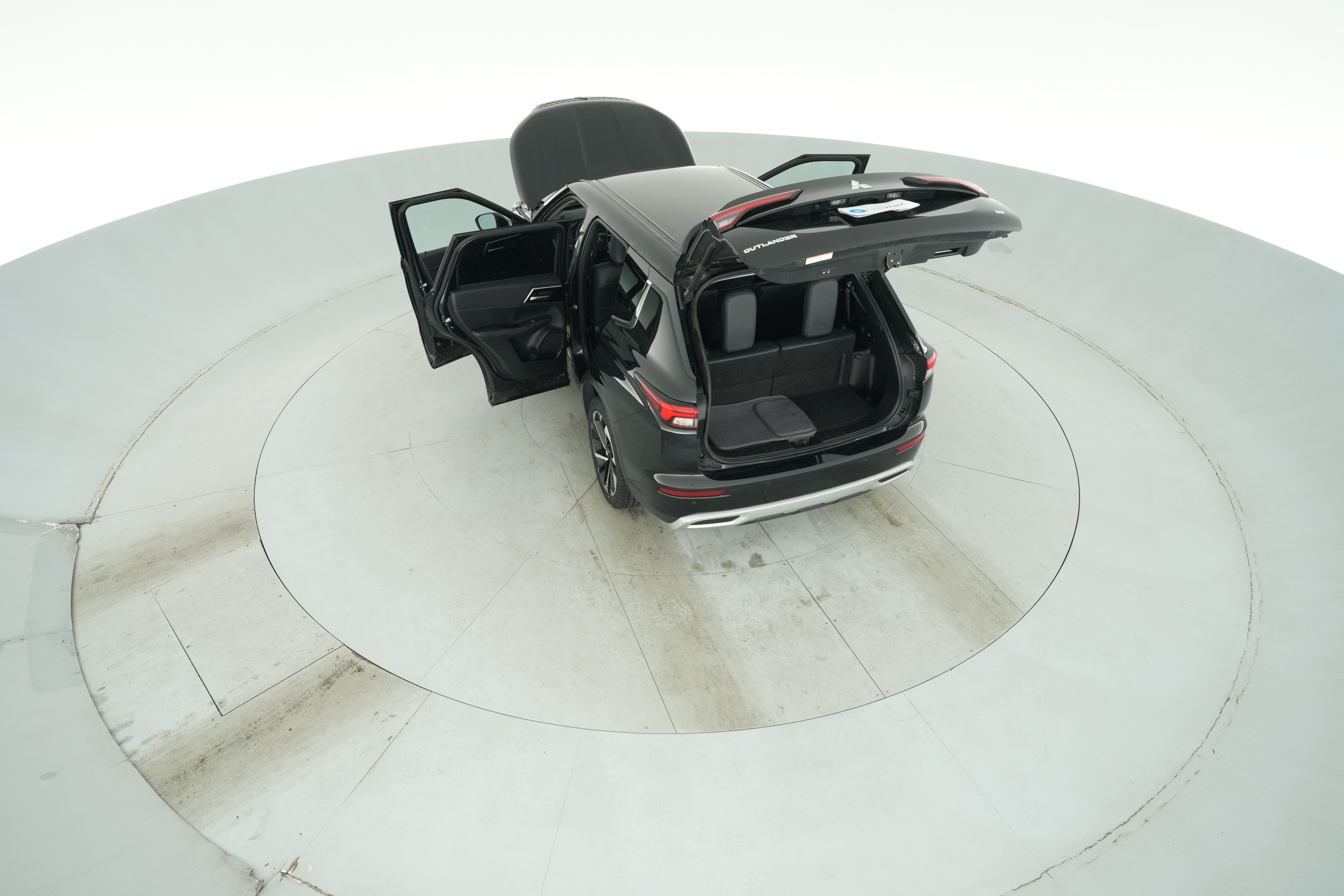 2024 Mitsubishi Outlander SE - Photo 50