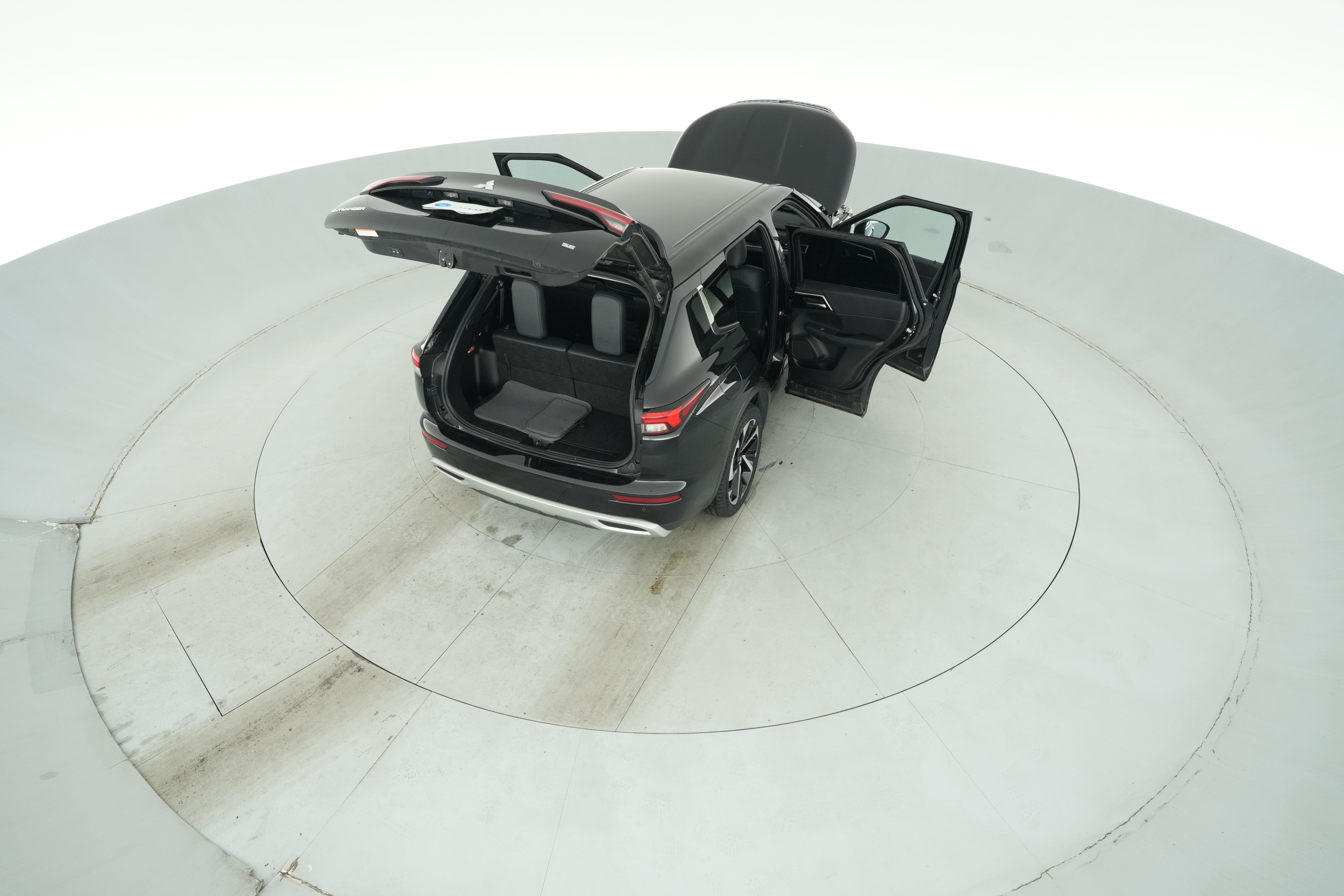 2024 Mitsubishi Outlander SE - Photo 52