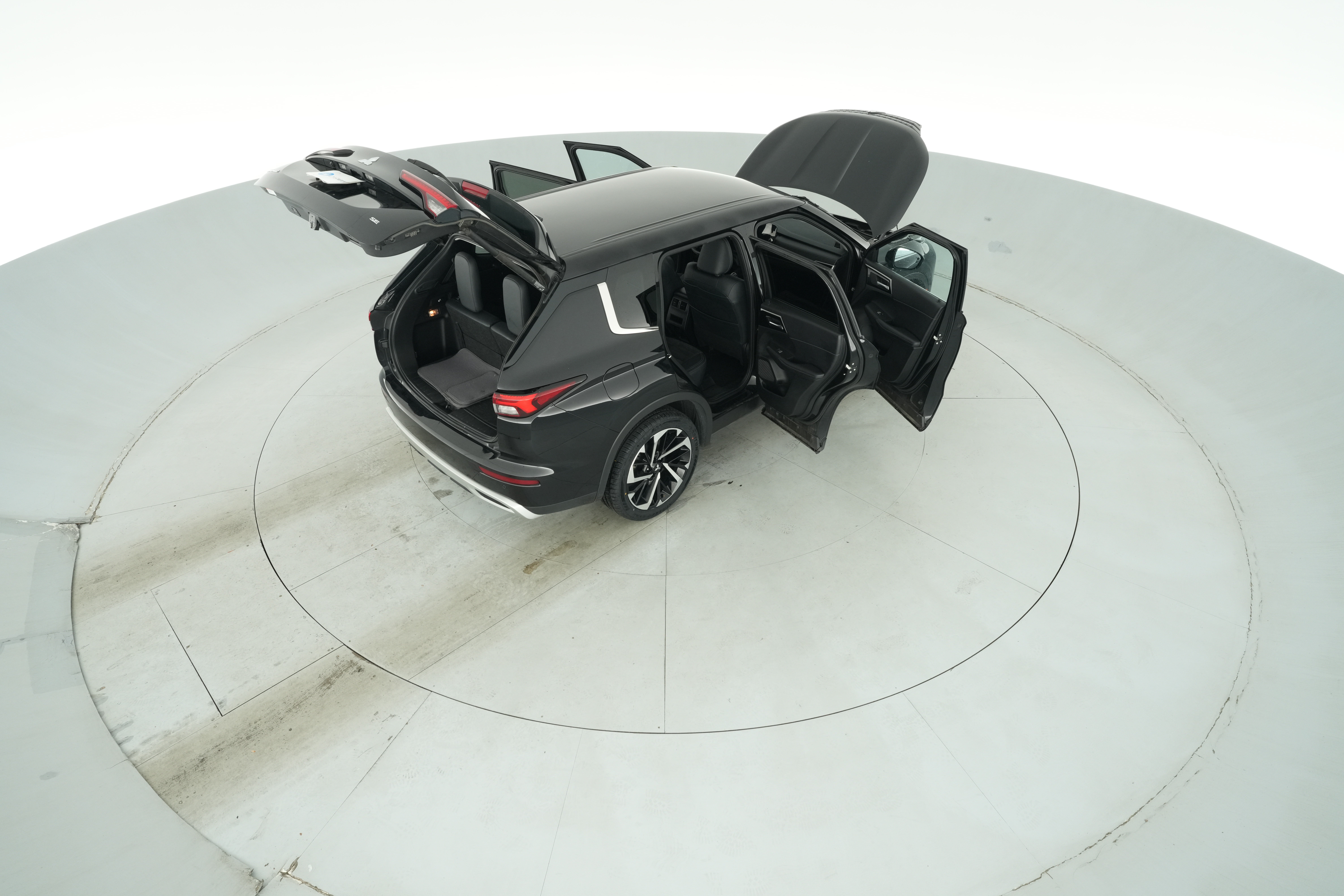 2024 Mitsubishi Outlander SE - Photo 53