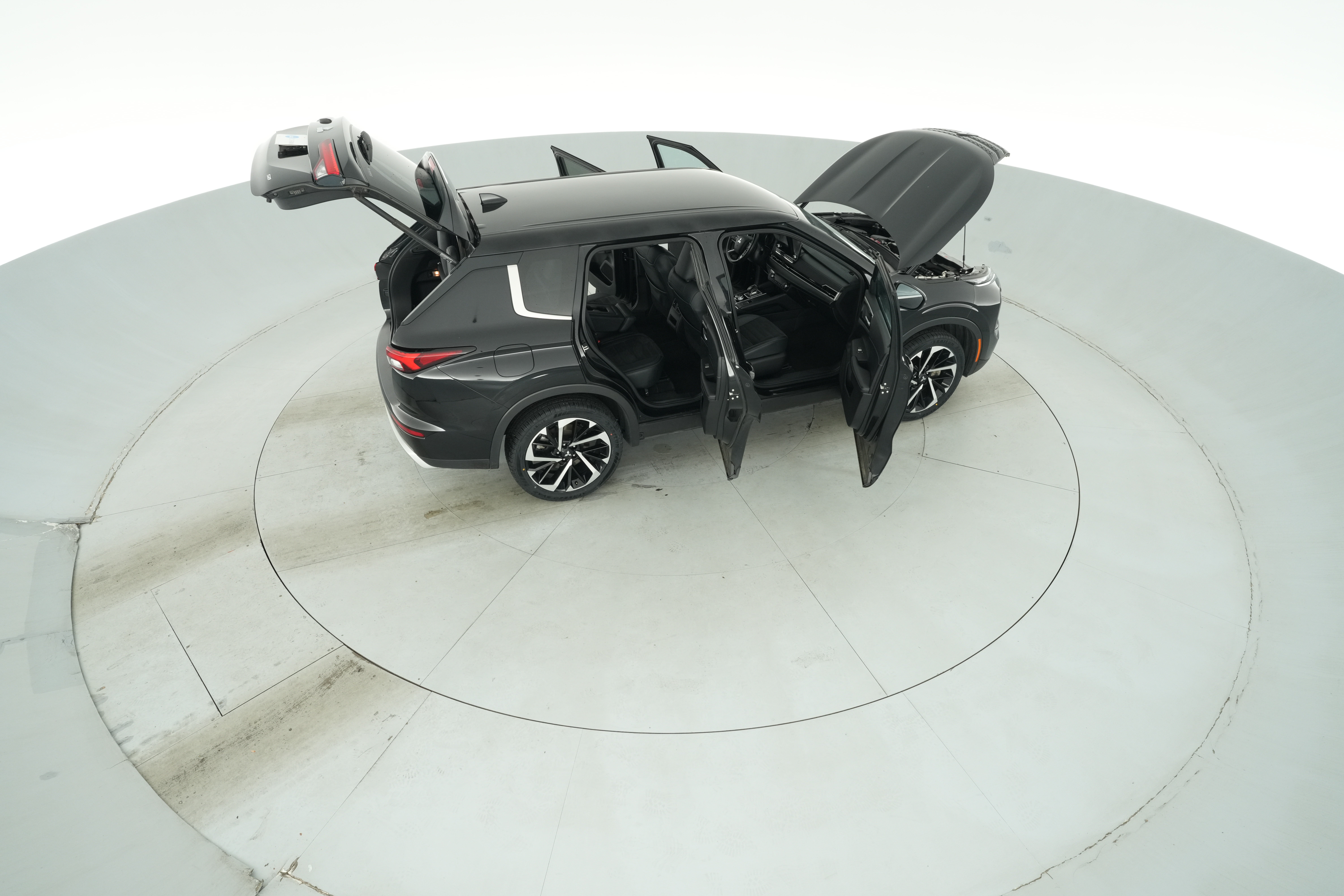 2024 Mitsubishi Outlander SE - Photo 54