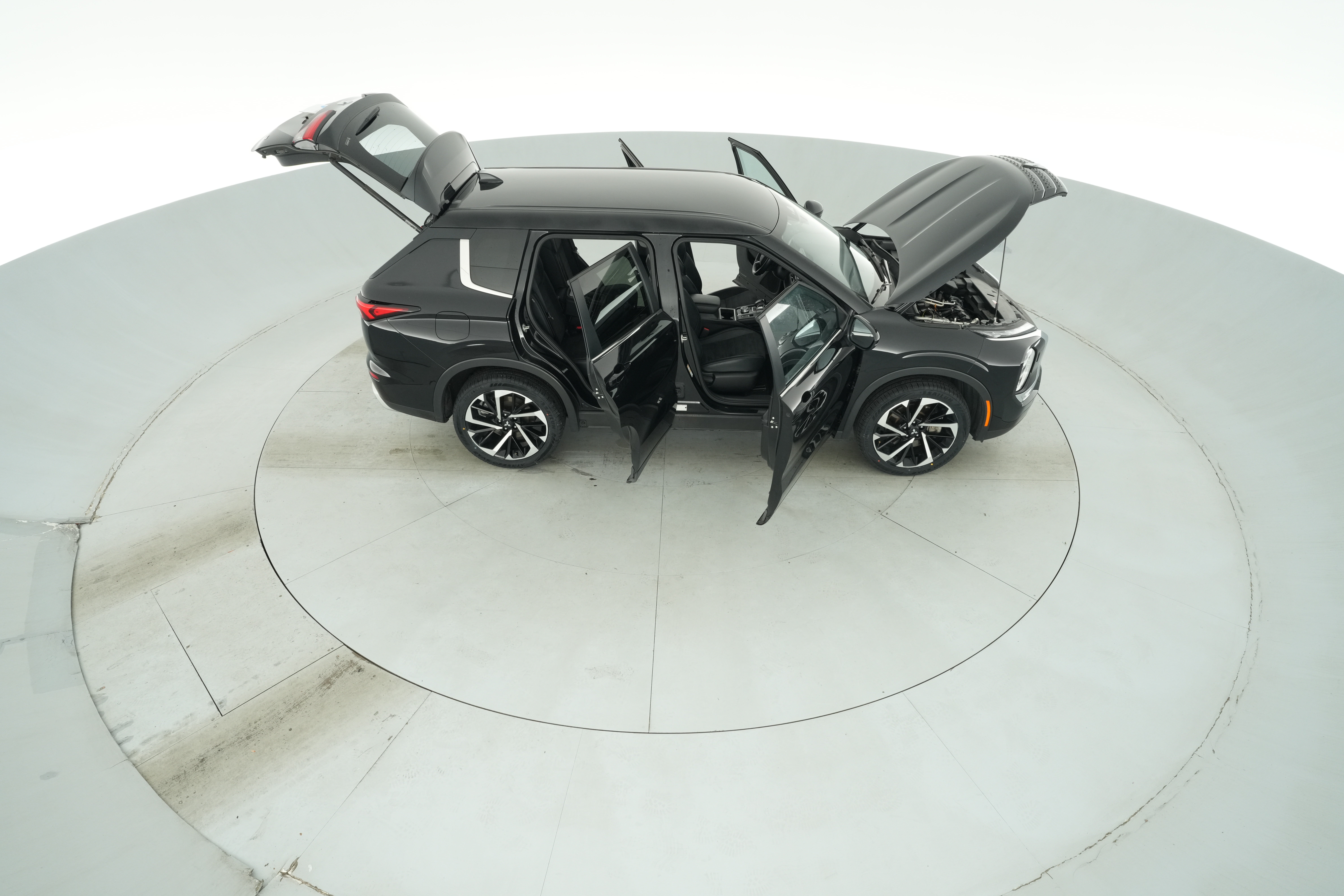 2024 Mitsubishi Outlander SE - Photo 55