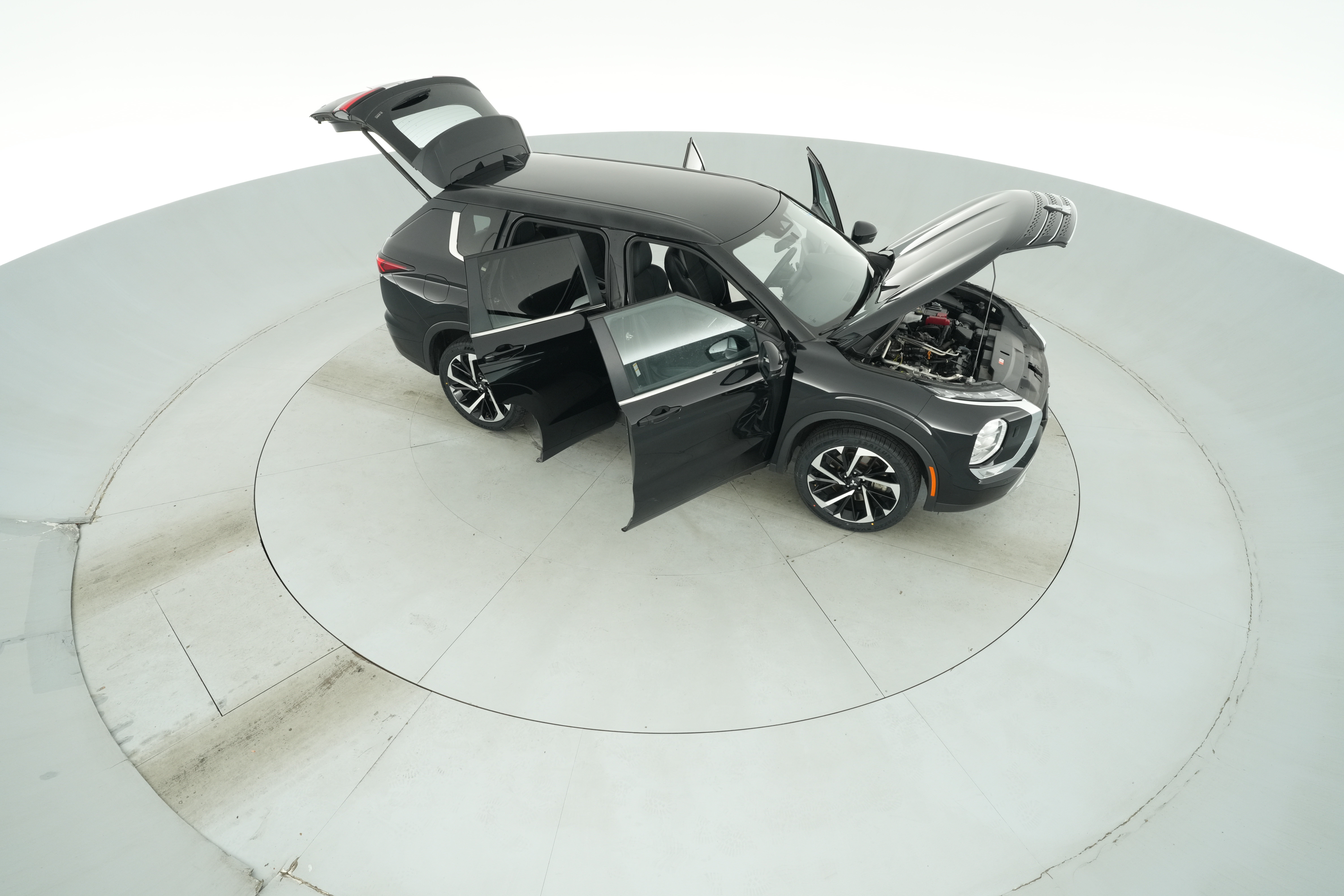 2024 Mitsubishi Outlander SE - Photo 56
