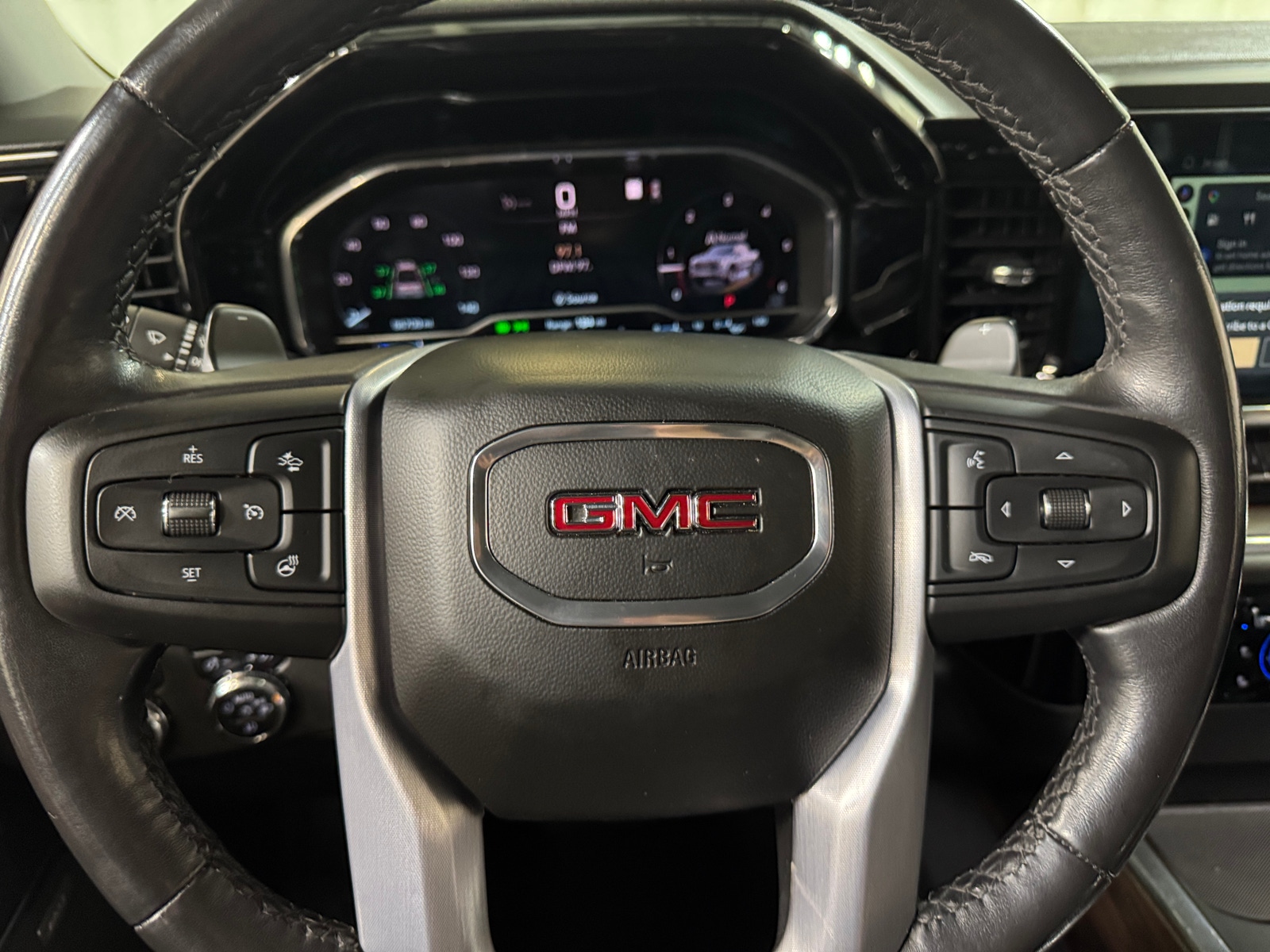 Thumbnail: 2022 GMC Sierra 1500 - 4