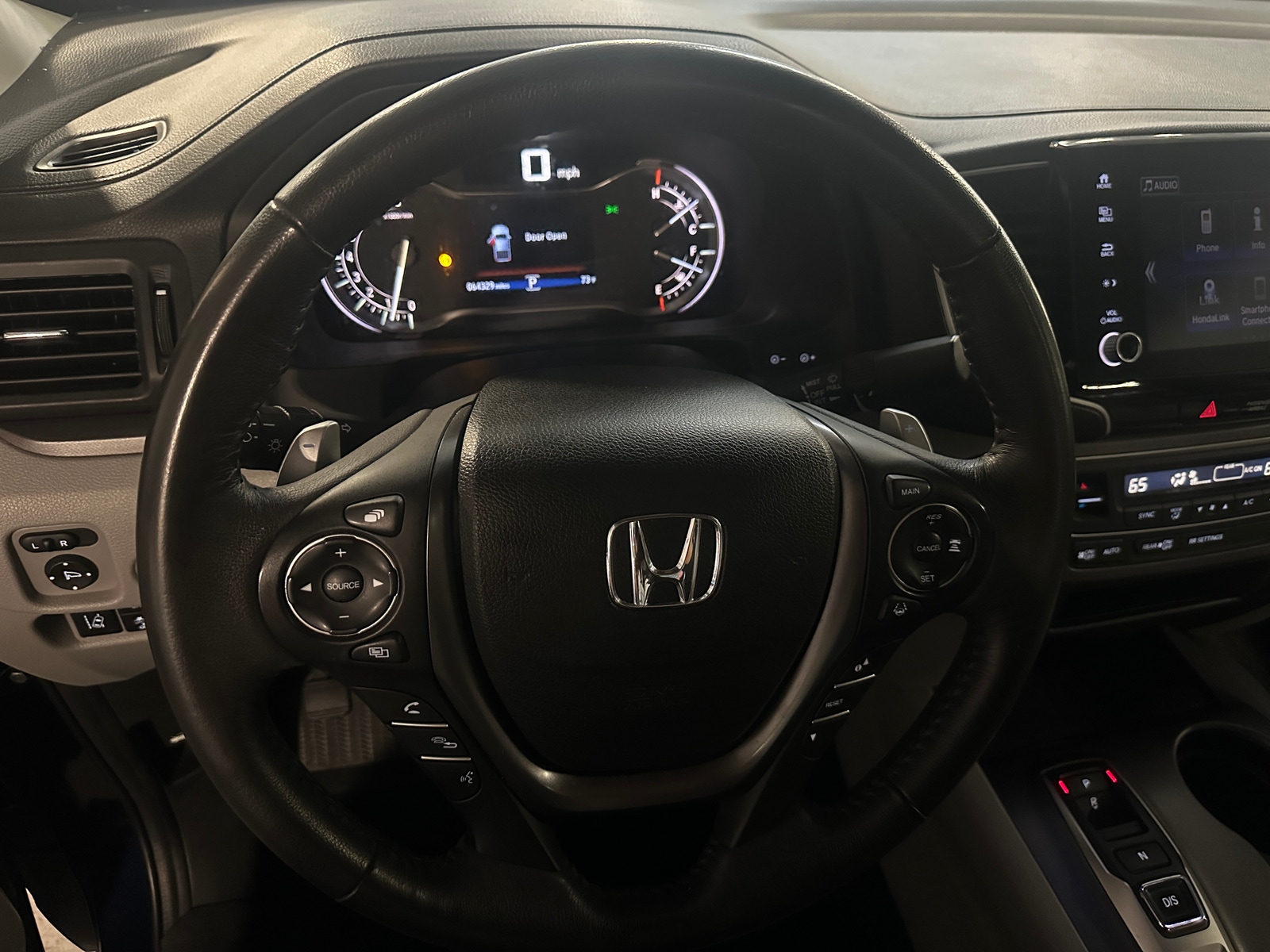 Thumbnail: 2023 Honda Ridgeline - 4