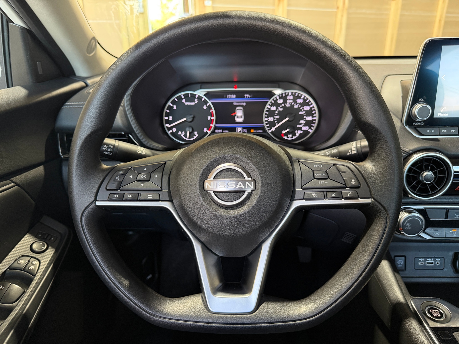 Thumbnail: 2025 Nissan Sentra - 5