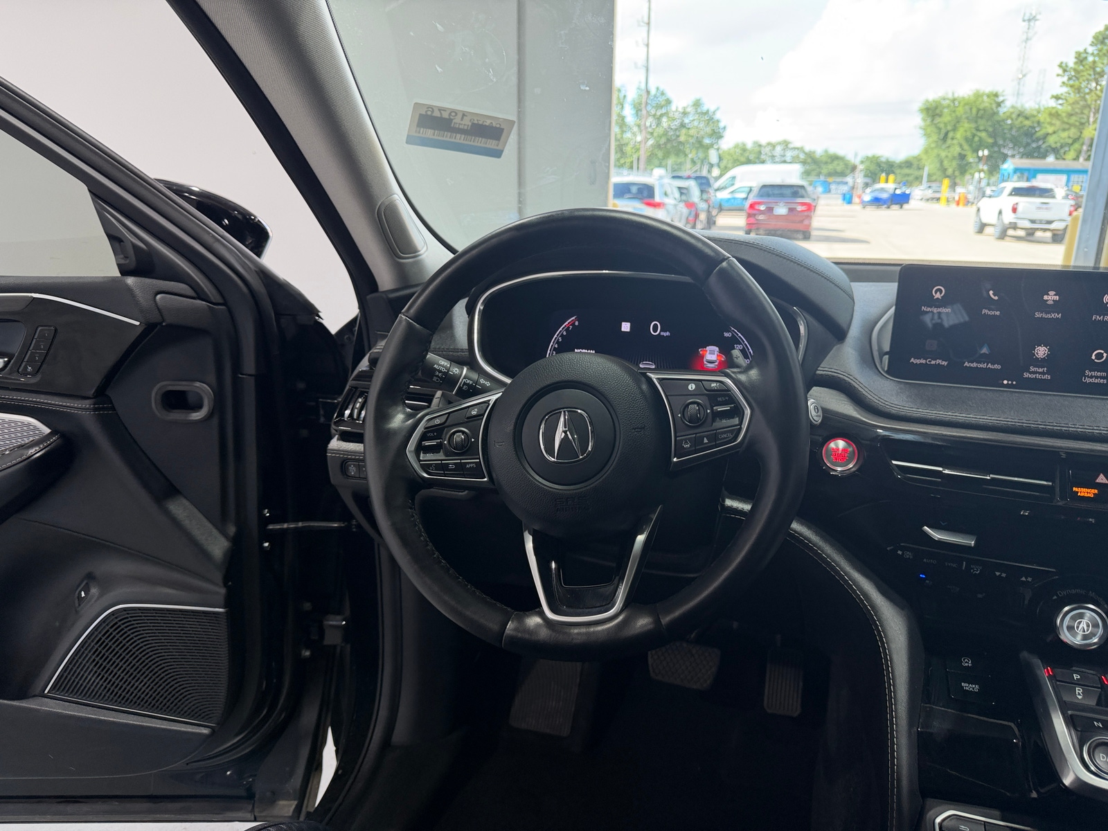 Thumbnail: 2022 Acura MDX - 4