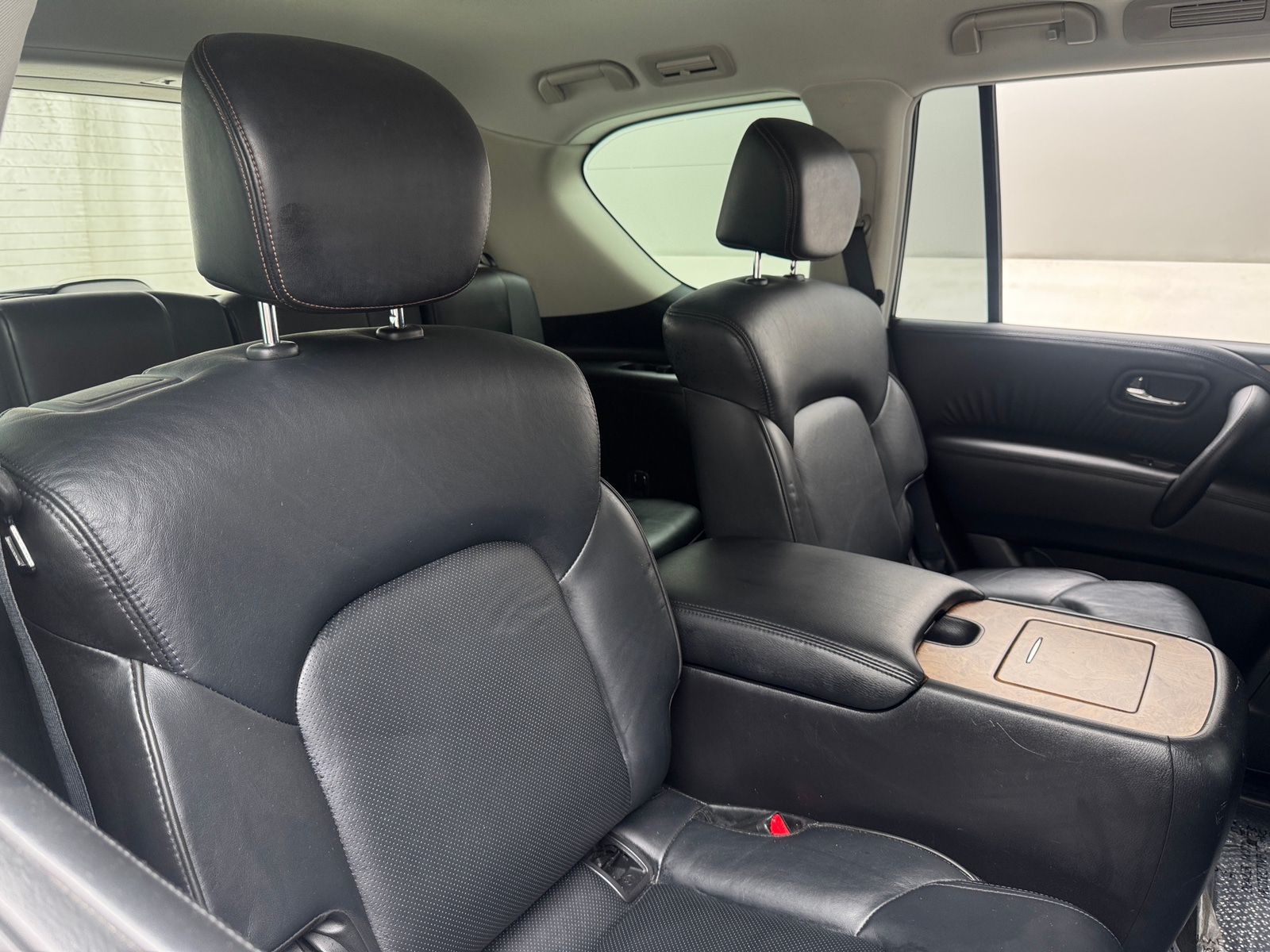 Thumbnail: 2021 Nissan Armada - 5