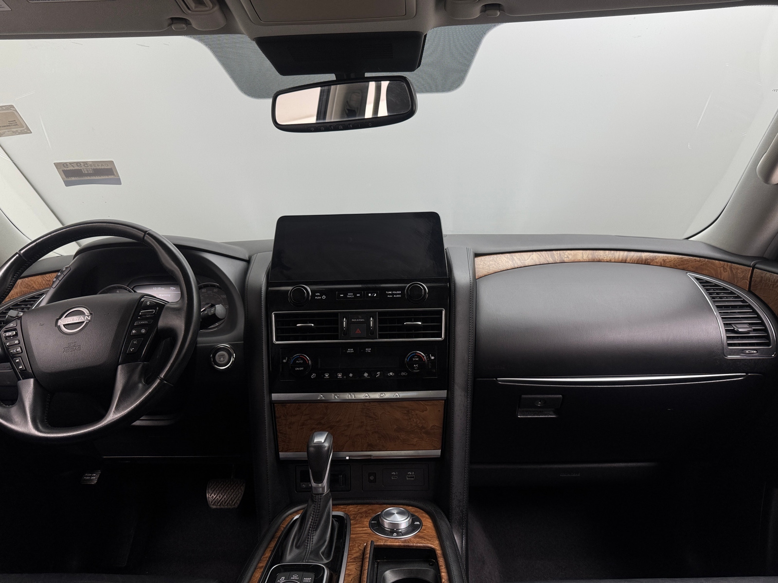 Thumbnail: 2021 Nissan Armada - 2