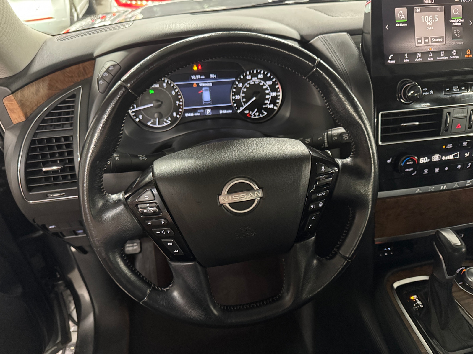 Thumbnail: 2021 Nissan Armada - 4