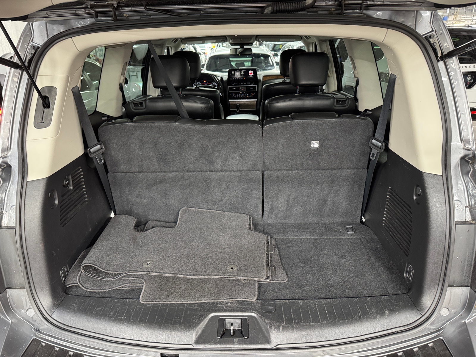 Thumbnail: 2021 Nissan Armada - 6