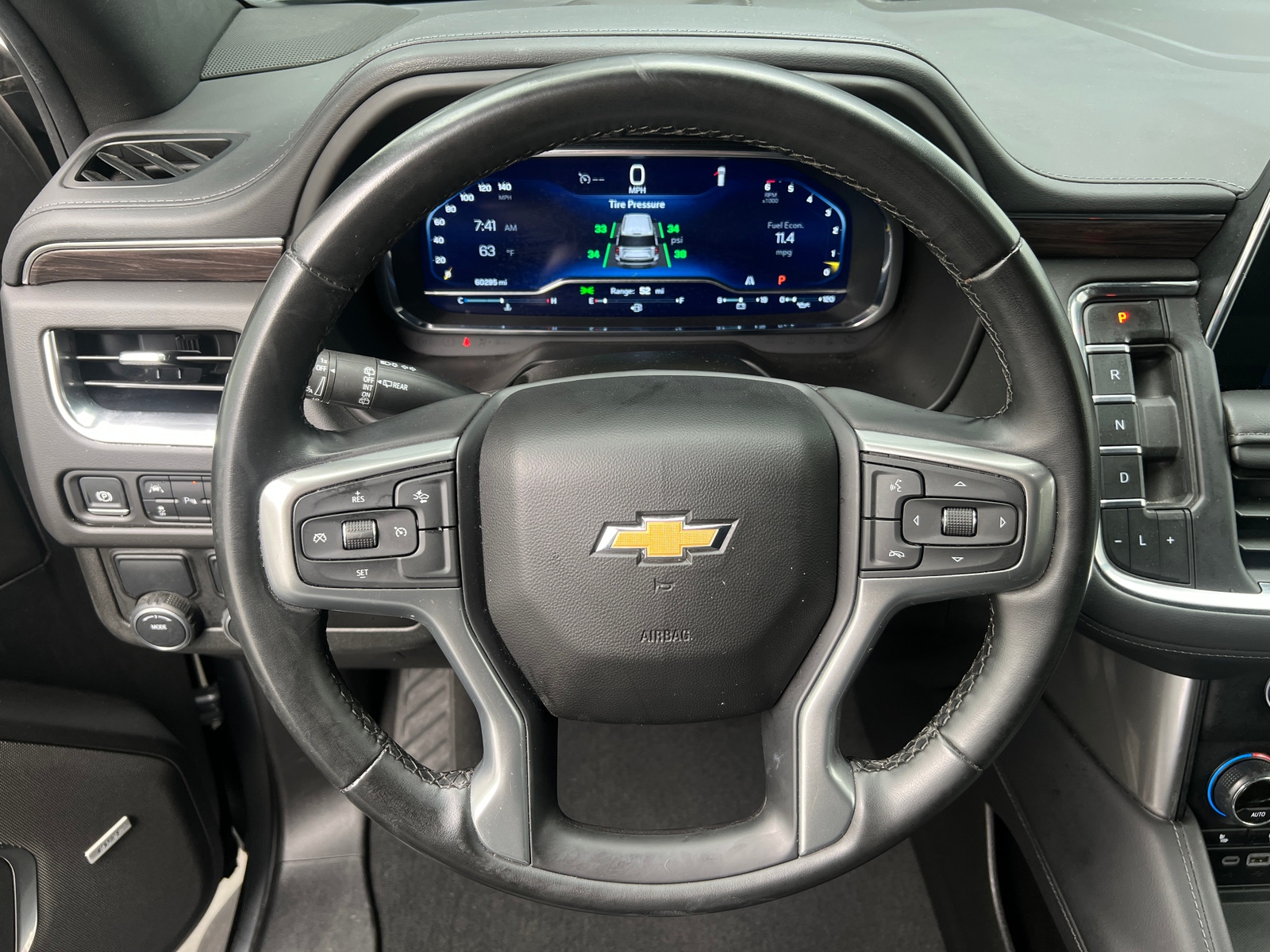 Thumbnail: 2024 Chevrolet Tahoe - 4