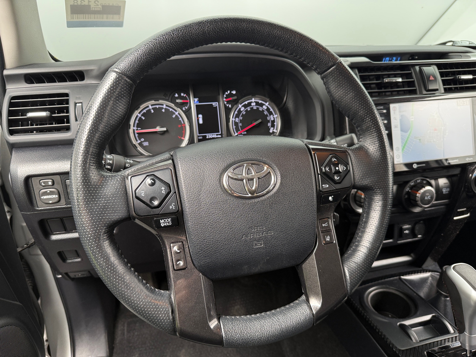 Thumbnail: 2023 Toyota 4Runner - 4