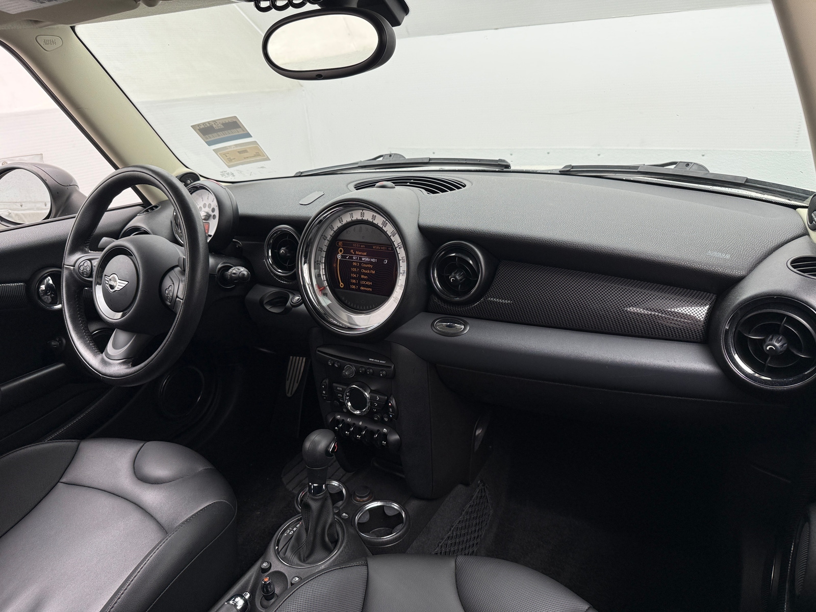 Thumbnail: 2012 MINI Cooper Clubman - 2
