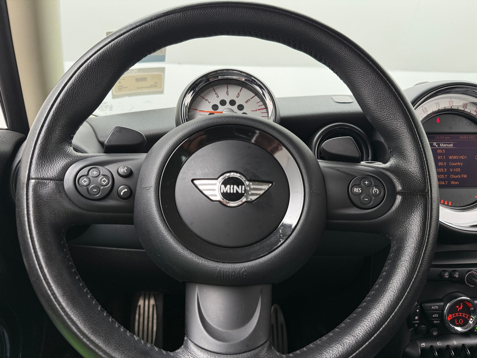 Thumbnail: 2012 MINI Cooper Clubman - 4