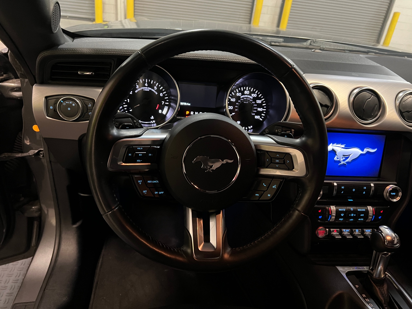 Thumbnail: 2022 Ford Mustang - 3