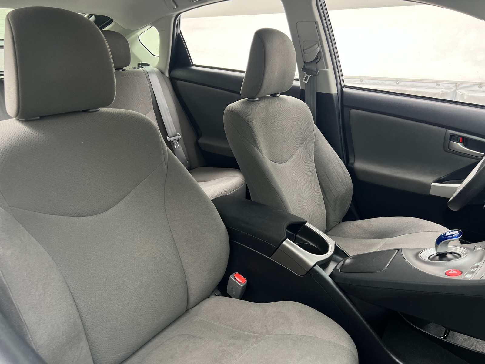 Thumbnail: 2015 Toyota Prius - 2