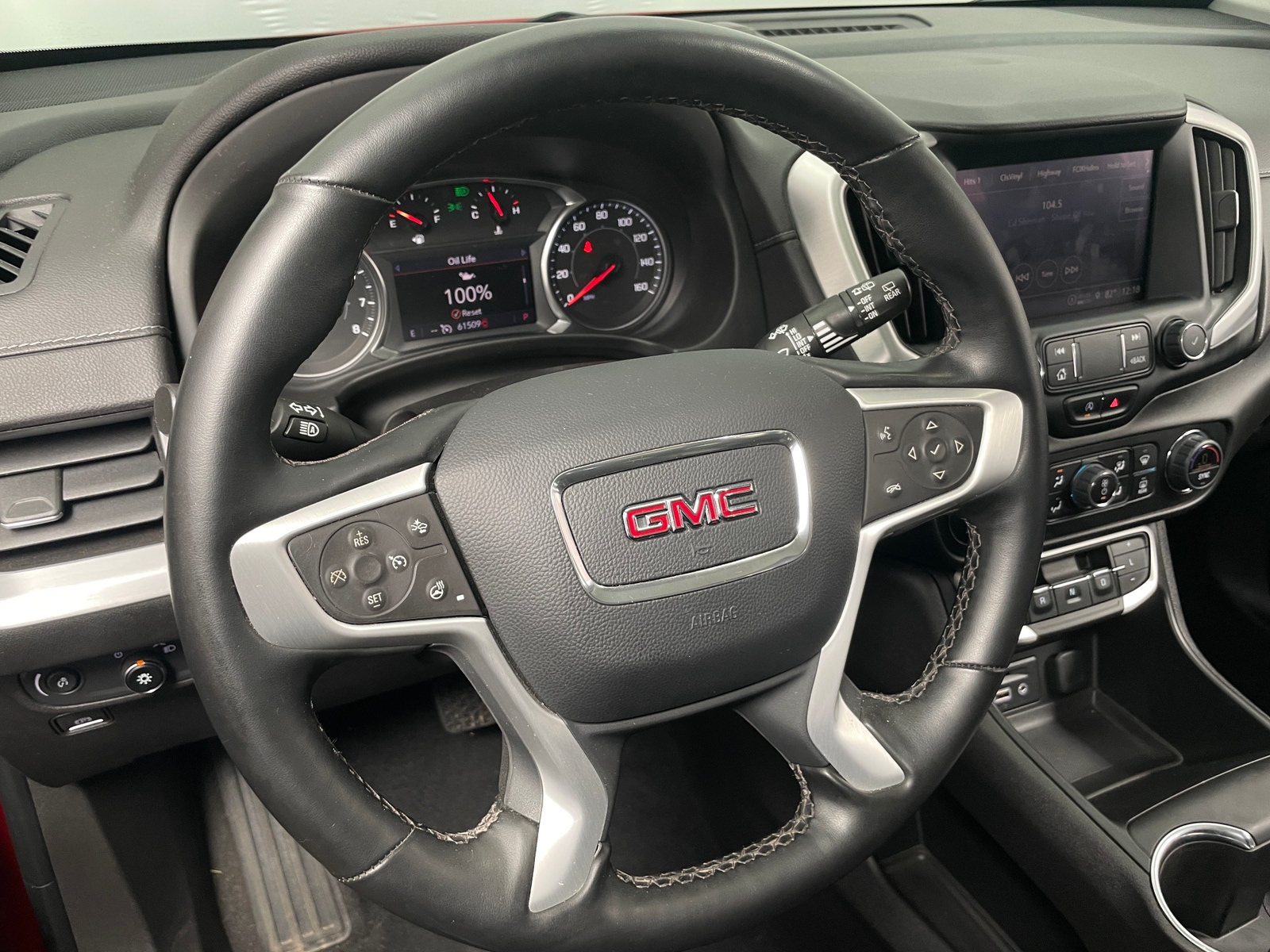 Thumbnail: 2023 GMC Terrain - 4
