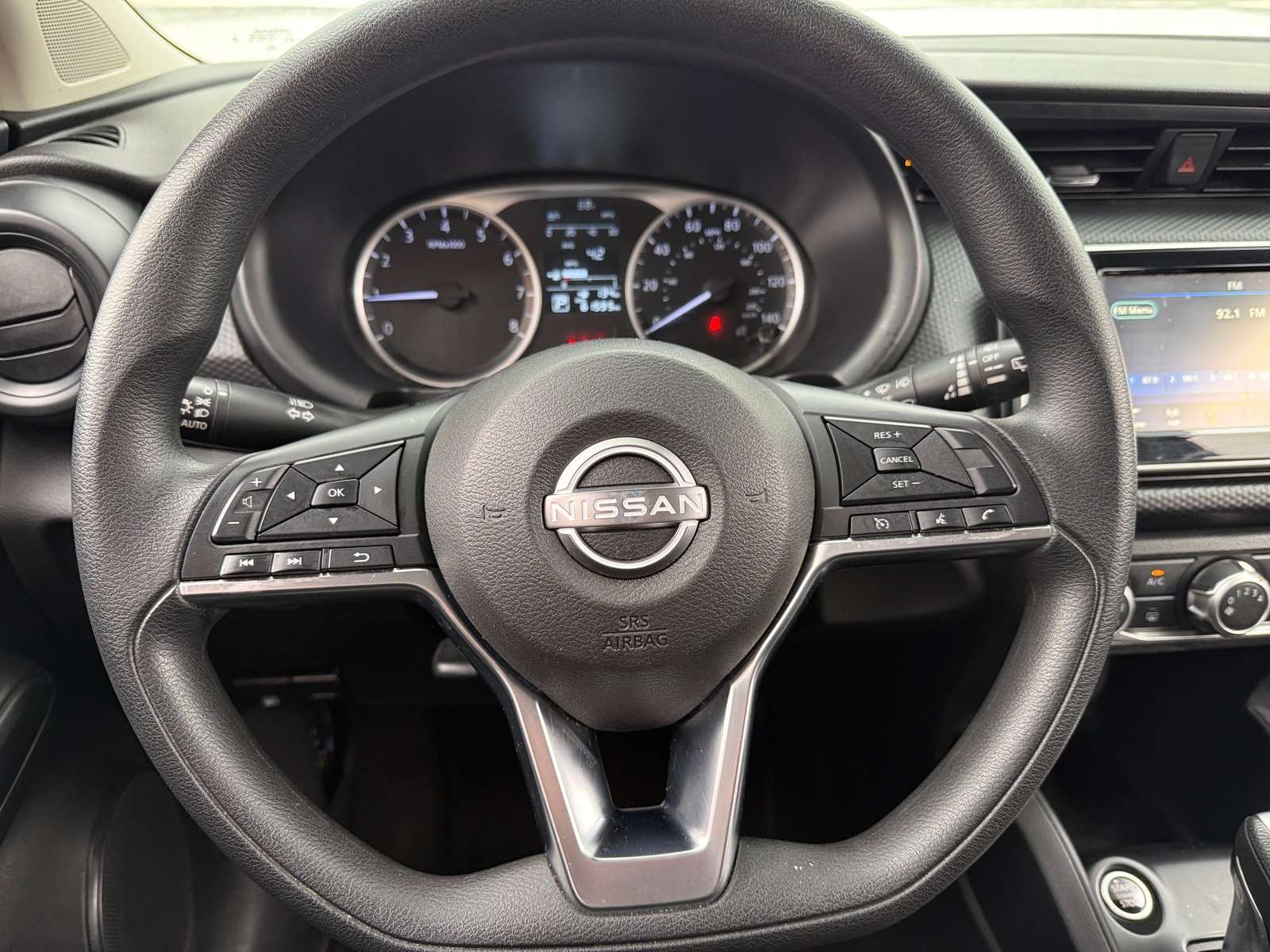 Thumbnail: 2024 Nissan Kicks - 5