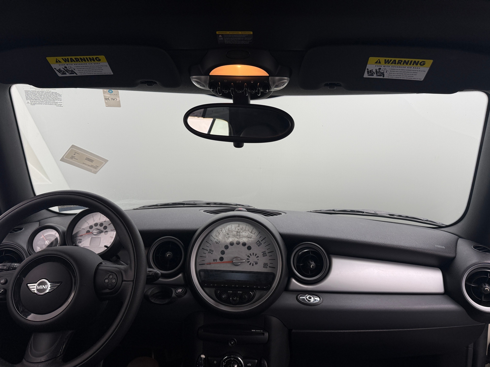 Thumbnail: 2012 MINI Cooper Convertible - 3