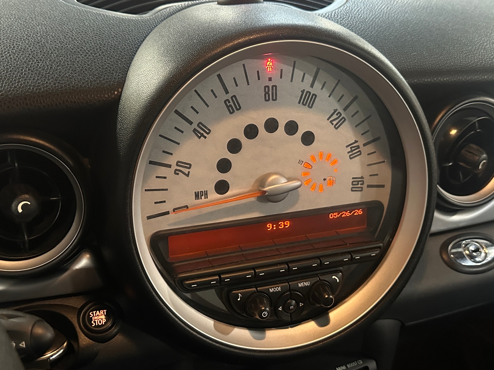 Thumbnail: 2012 MINI Cooper Convertible - 4