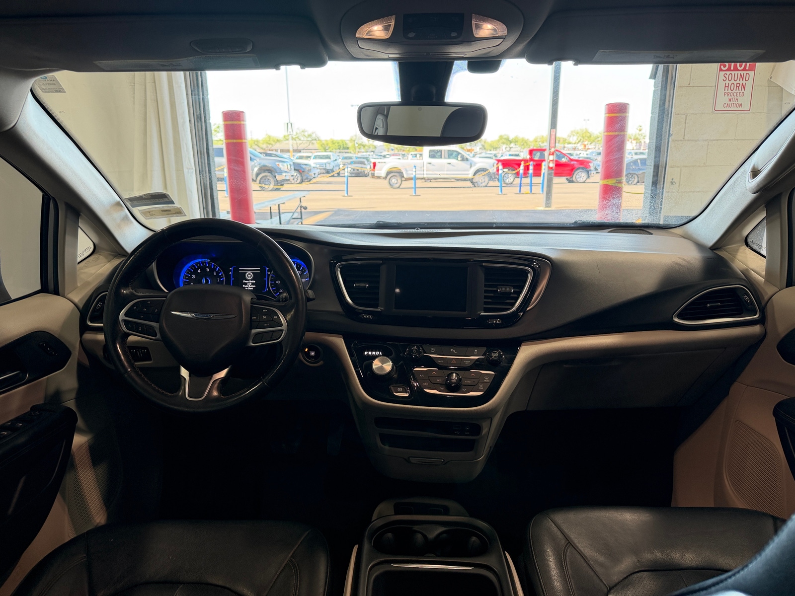 Thumbnail: 2020 Chrysler Pacifica - 2