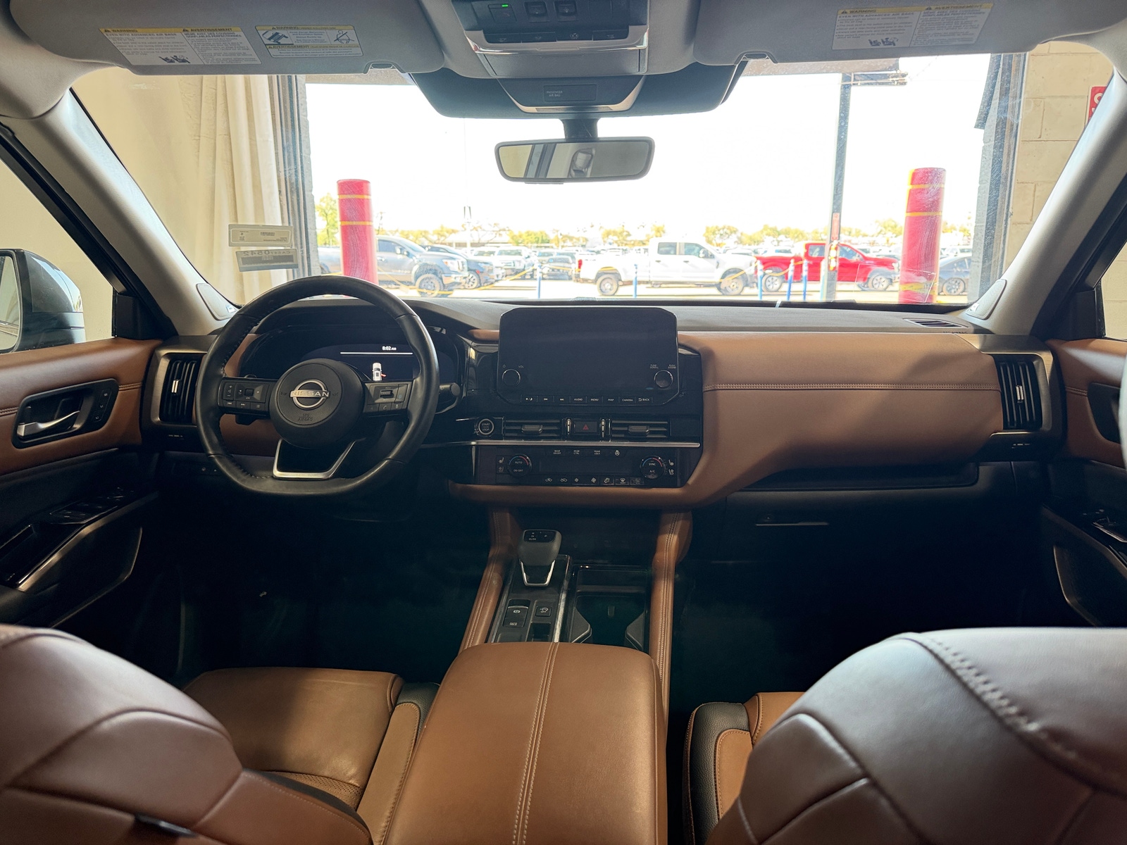 Thumbnail: 2023 Nissan Pathfinder - 2