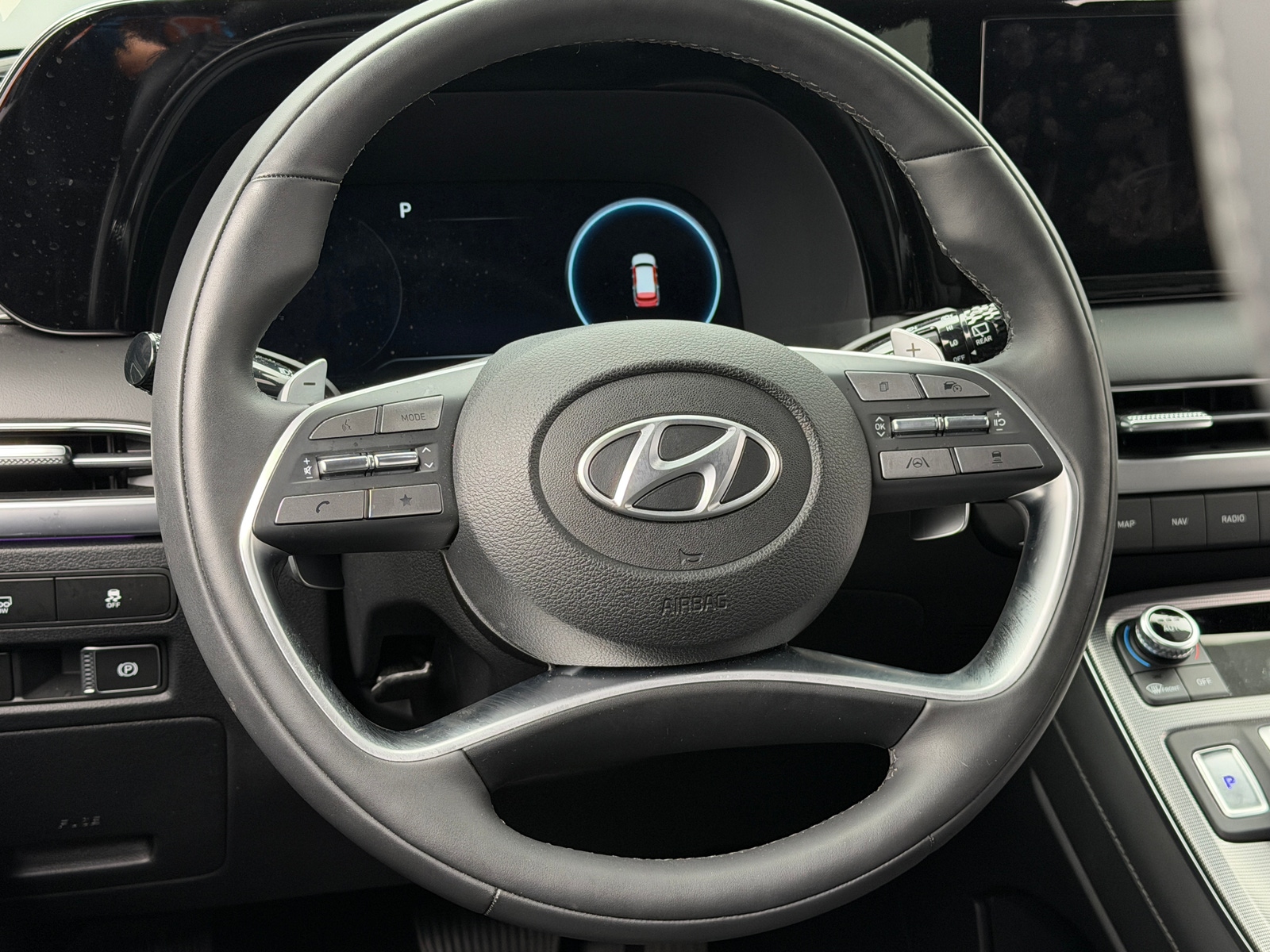 Thumbnail: 2024 Hyundai Palisade - 4