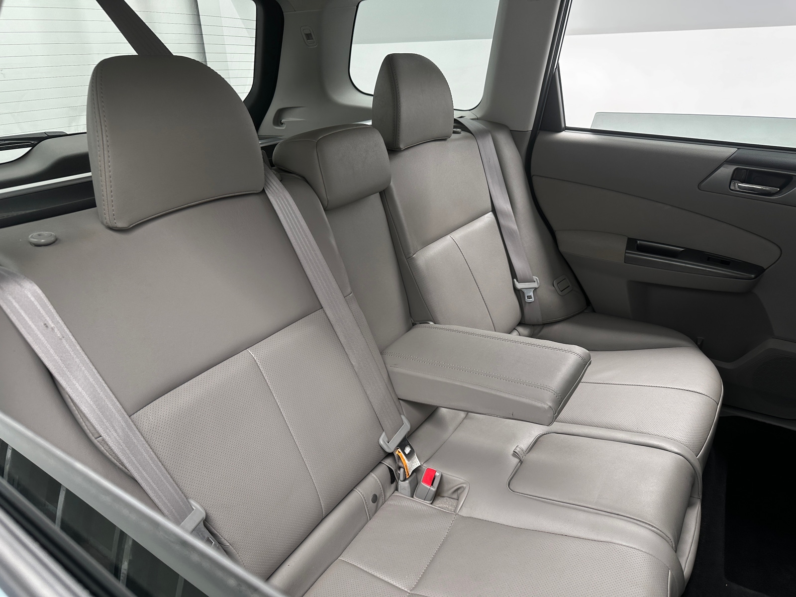 Thumbnail: 2013 Subaru Forester - 5
