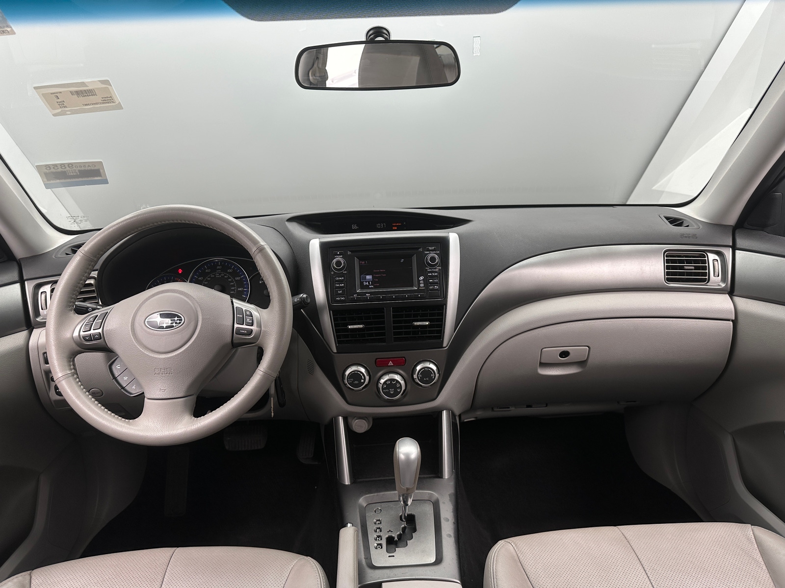Thumbnail: 2013 Subaru Forester - 2