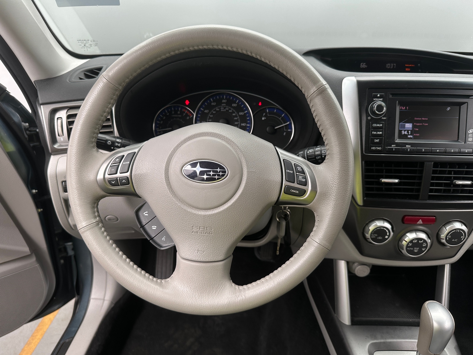 Thumbnail: 2013 Subaru Forester - 4