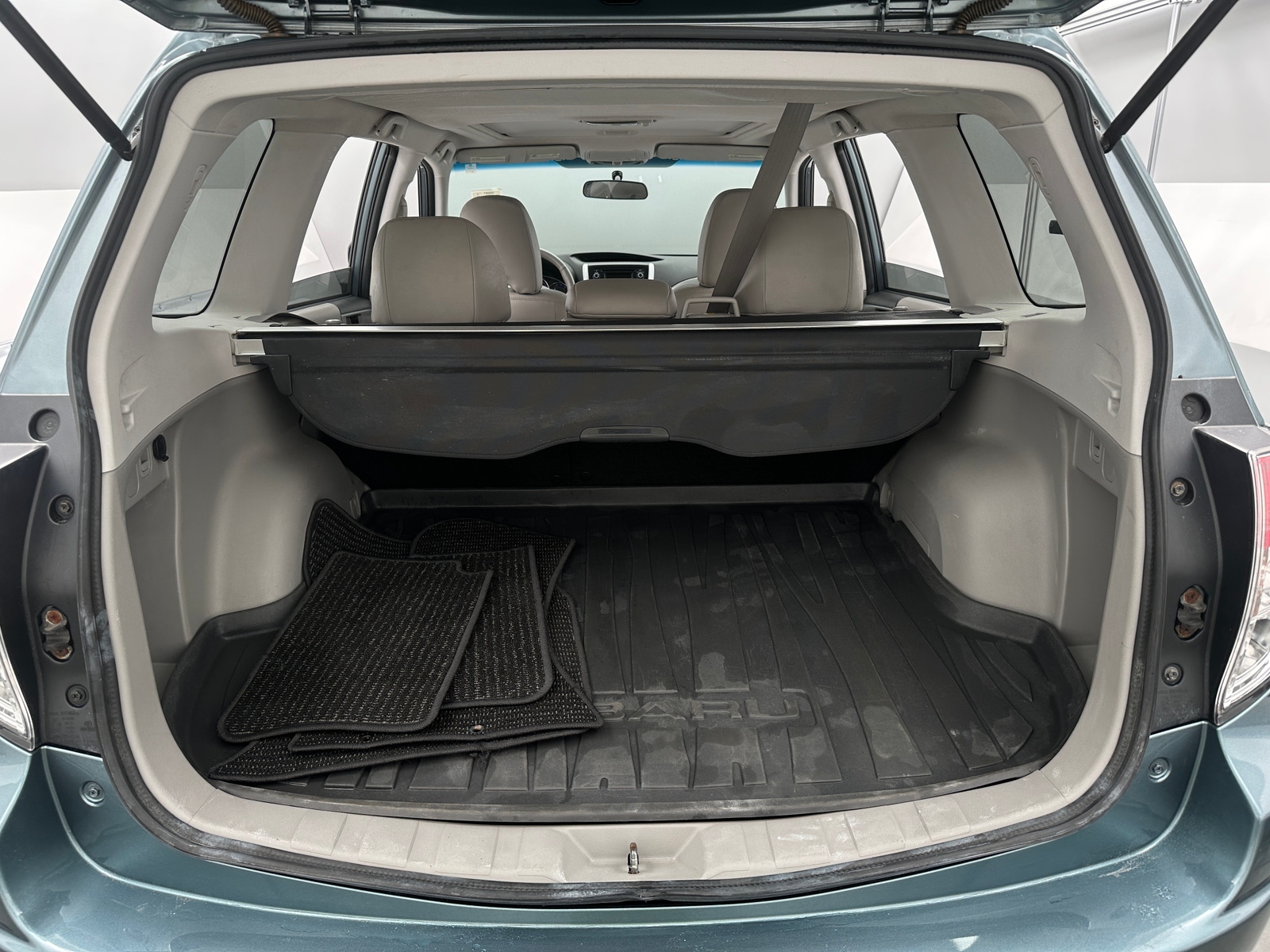 Thumbnail: 2013 Subaru Forester - 6