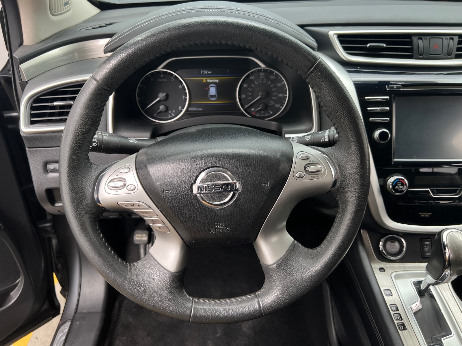 Thumbnail: 2016 Nissan Murano - 4