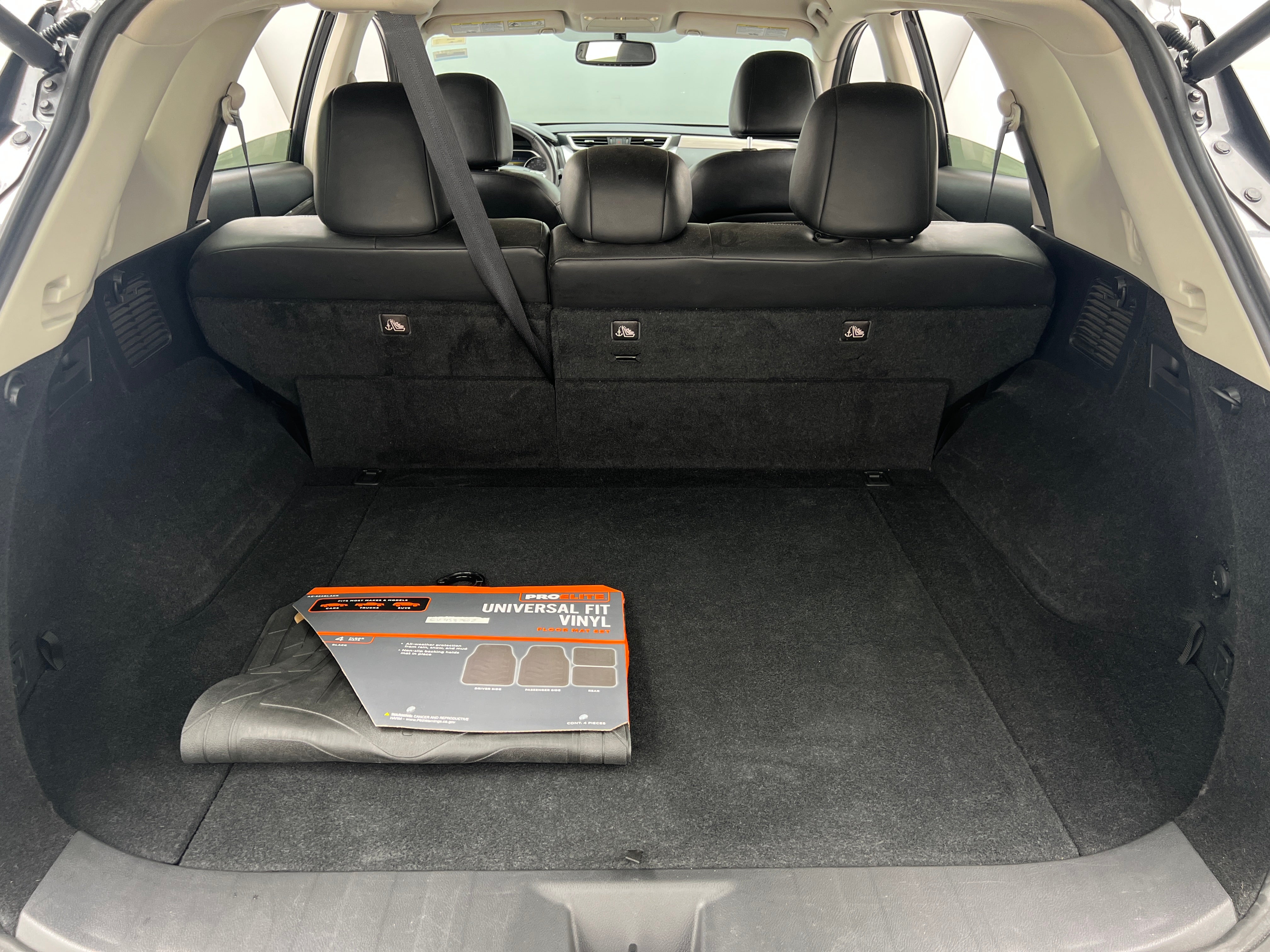 Used 2016 Nissan Murano SL with VIN 5N1AZ2MG4GN111964 for sale in Pewaukee, WI